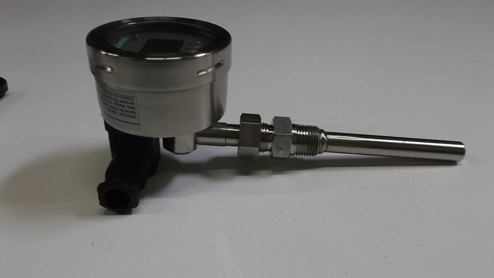 SIEMENS TEMPERATURE TRANSMITTER 7NG3140-3BK00 *USED*