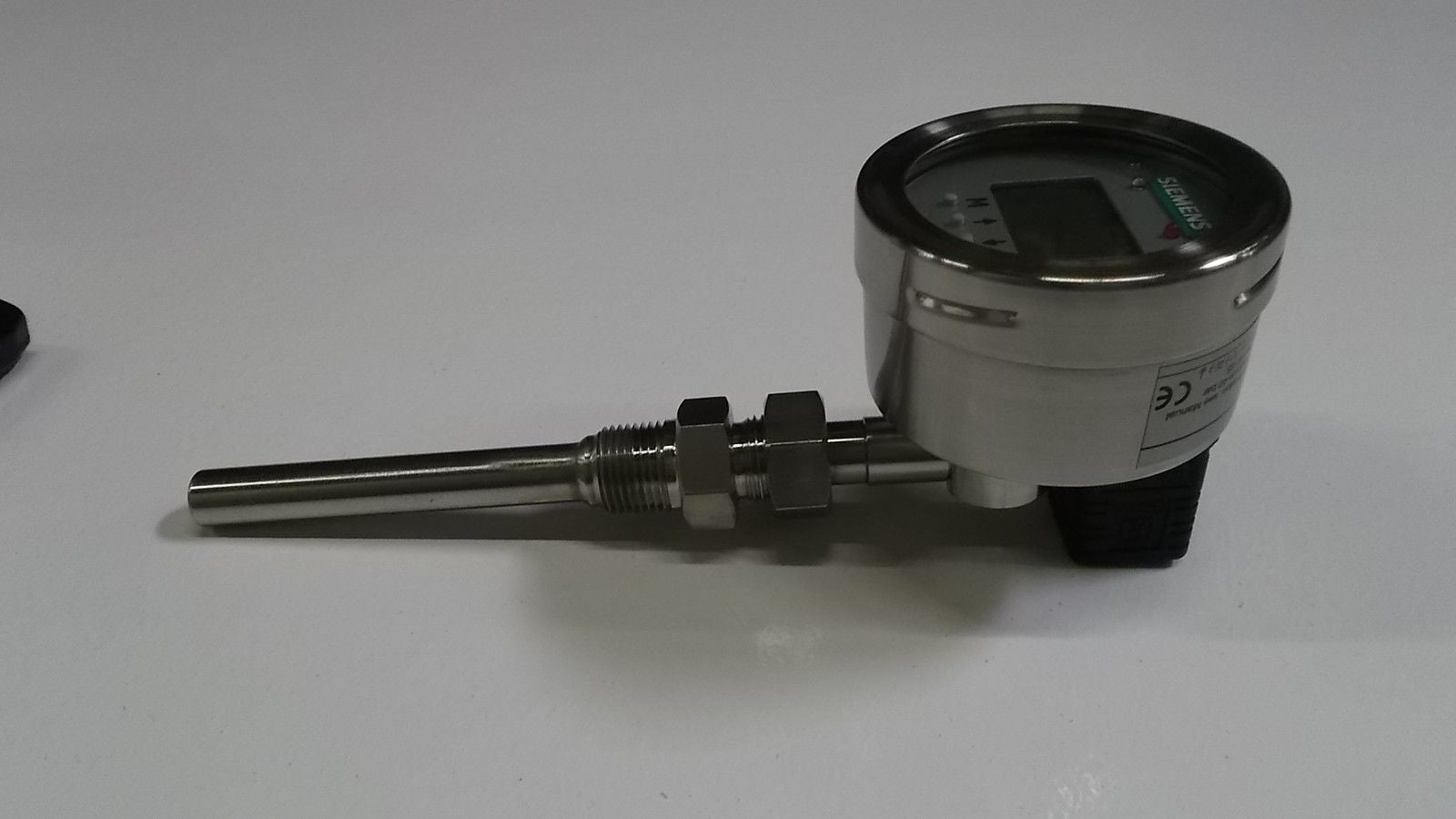 SIEMENS TEMPERATURE TRANSMITTER 7NG3140-3BK00 *USED*