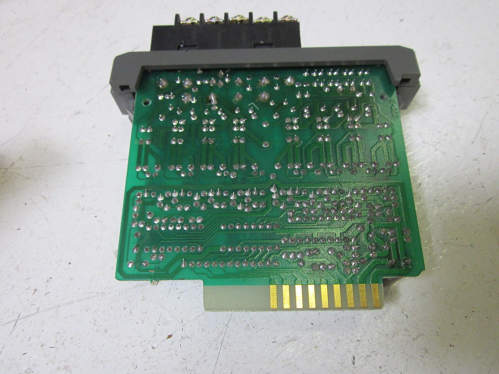 SIEMENS SIMATIC TI305-20N INPUT MODULE *USED*