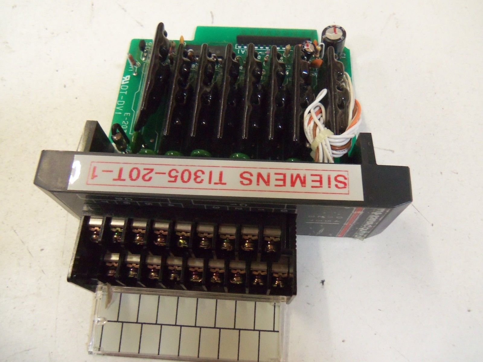 SIEMENS TI305-20T-1 OUTPUT MODULE *USED*