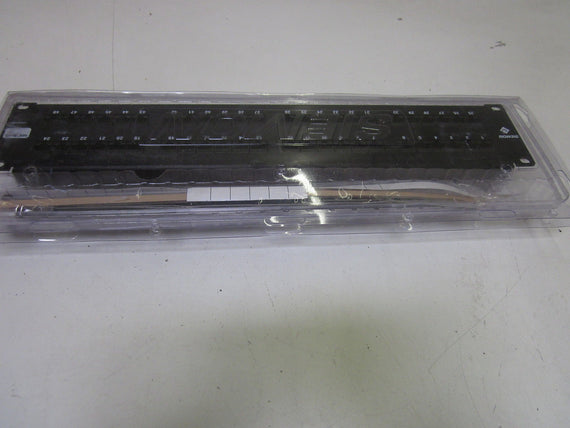 SIEMON HD5-48B PATCH PANEL *NEW IN BOX*