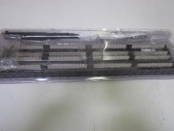 SIEMON HD5-48B PATCH PANEL *NEW IN BOX*