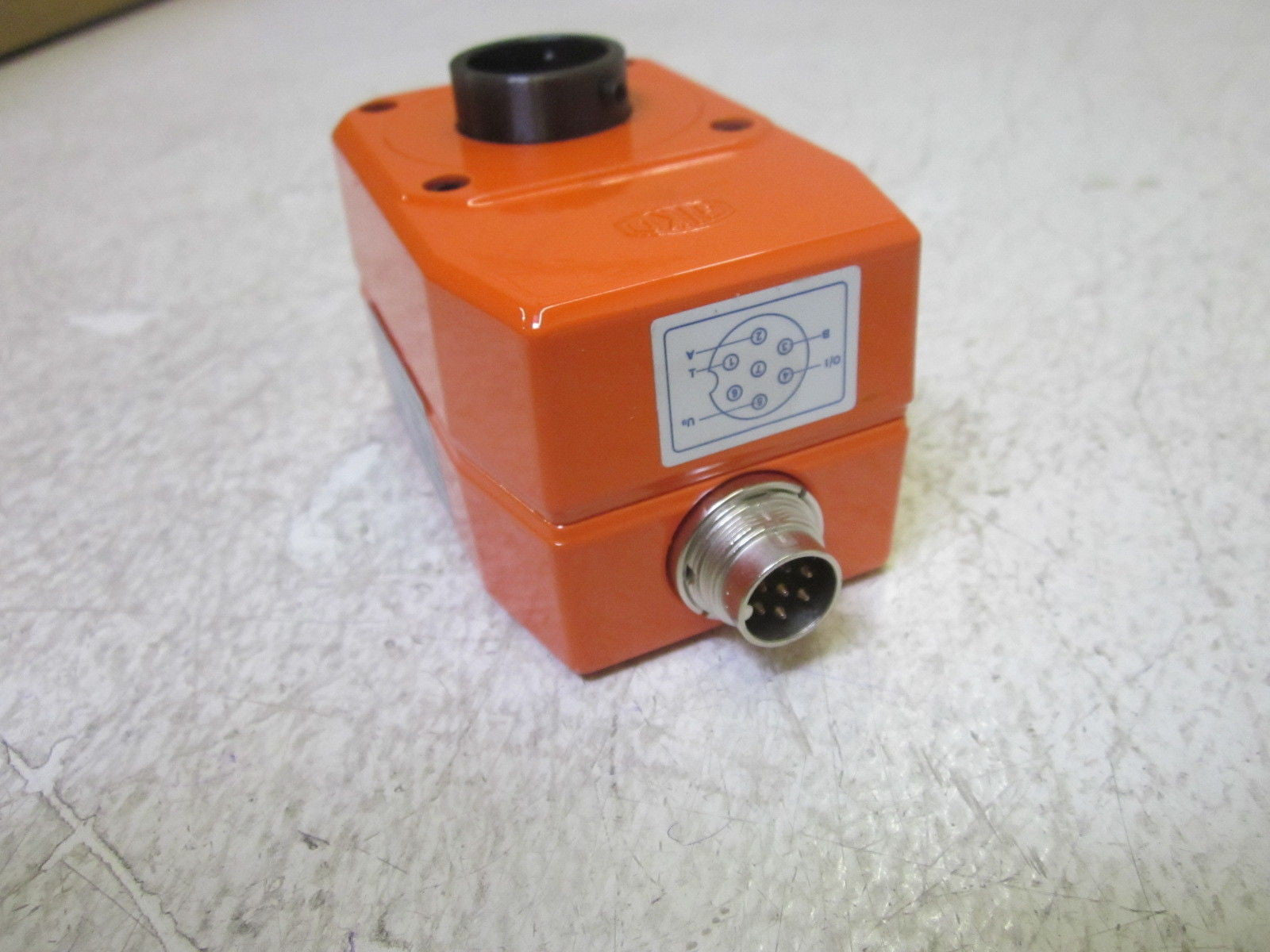 SIKO IG07-2576 ABI-500-PP *NEW NO BOX*