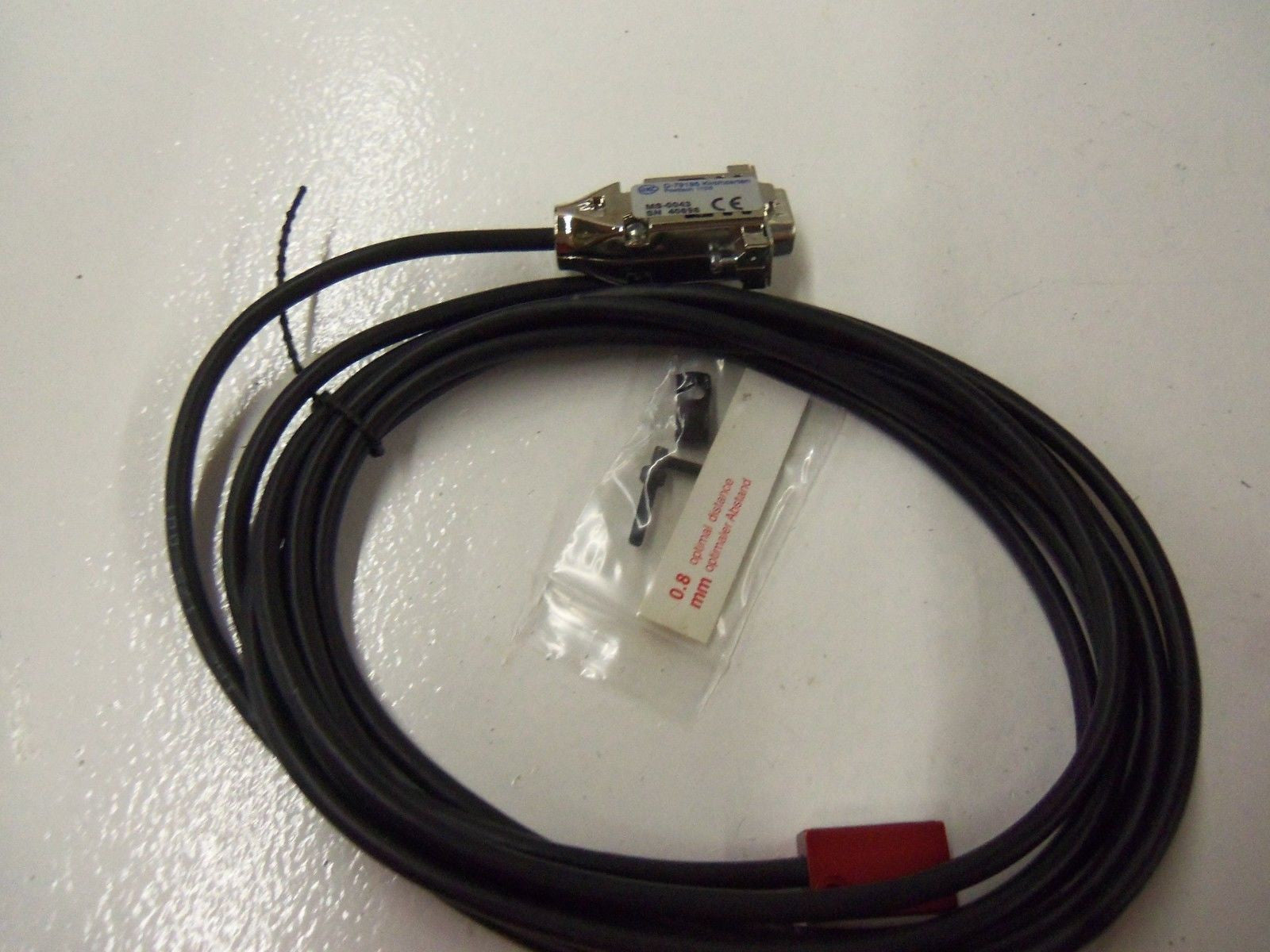 SIKO MS-0043 CONNECTOR KIT *NEW NO BOX*