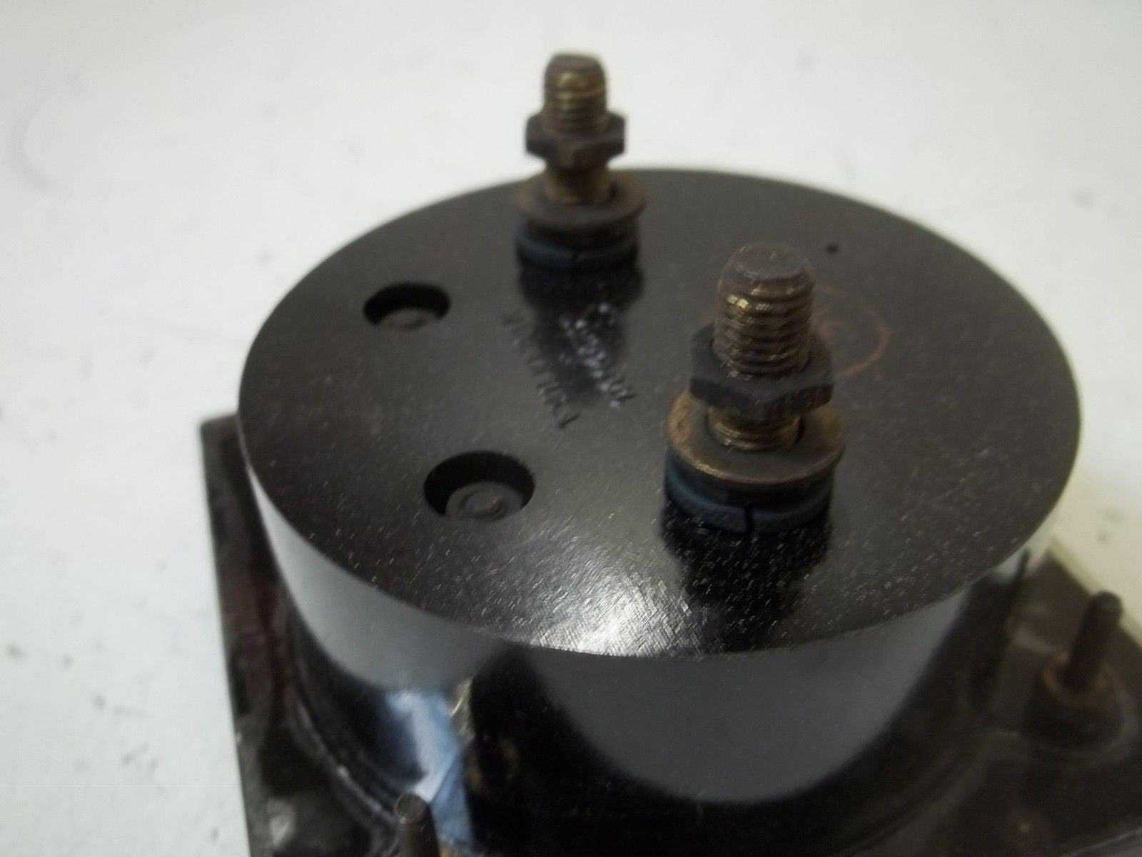 SIMPSON 09750 PANEL METER 0-15(AS PICTURED) *NEW IN BOX*