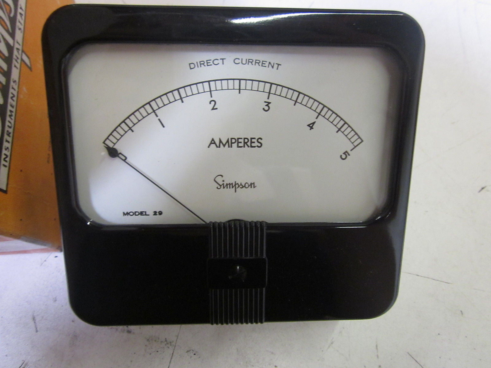 SIMPSON 29 *NEW IN BOX*