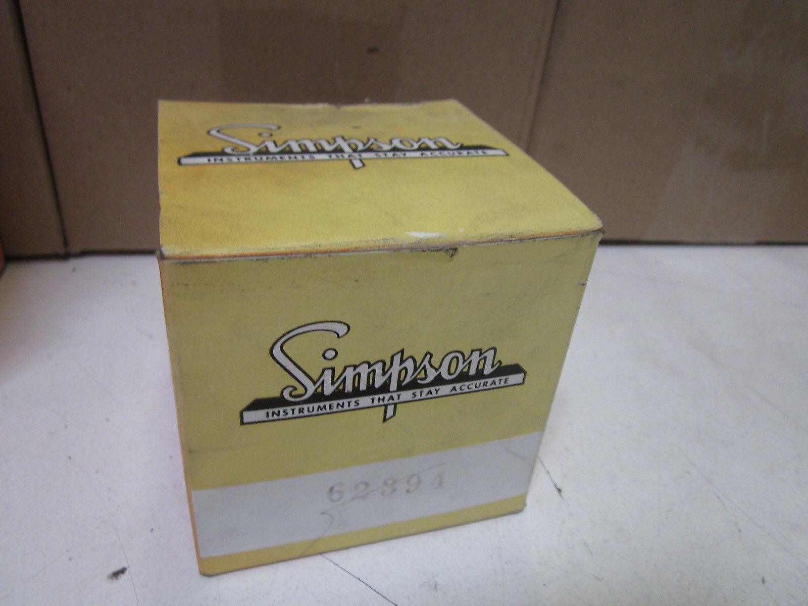 SIMPSON 3343 *NEW IN BOX*