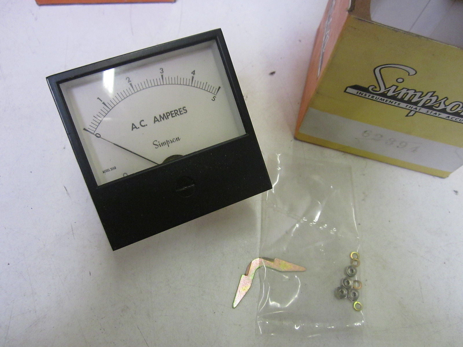 SIMPSON 3343 *NEW IN BOX*
