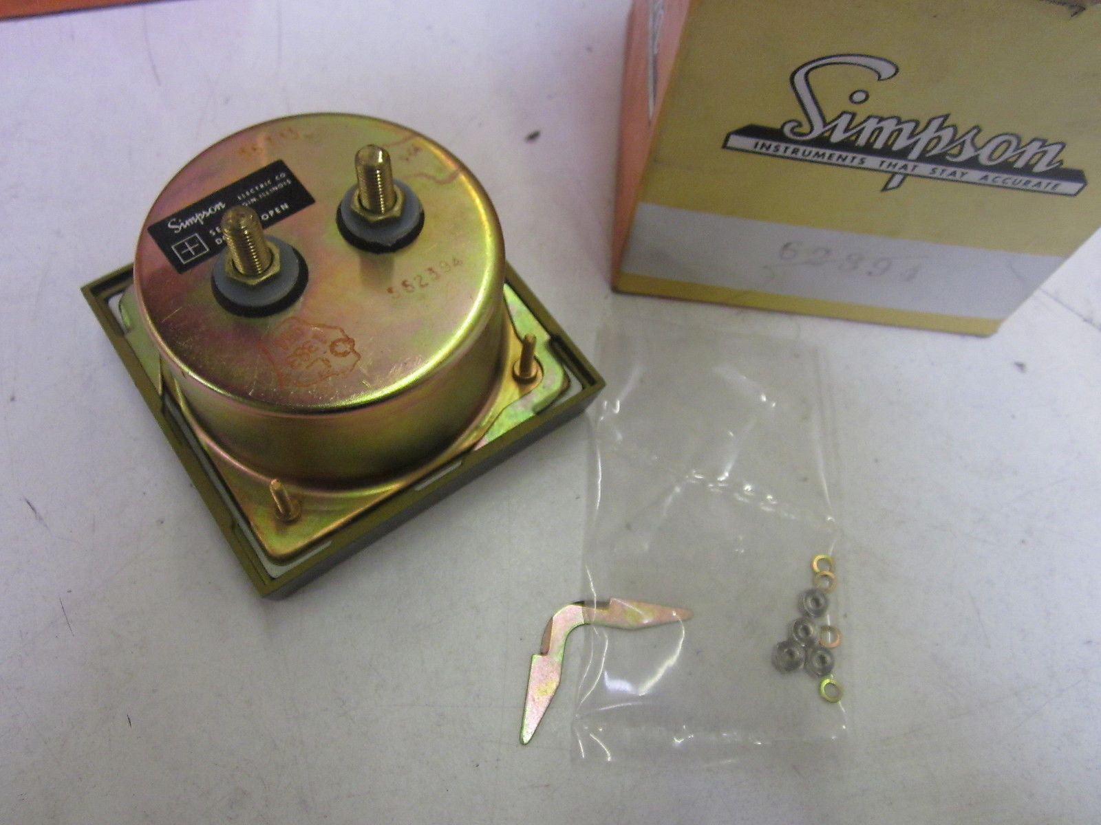 SIMPSON 3343 *NEW IN BOX*