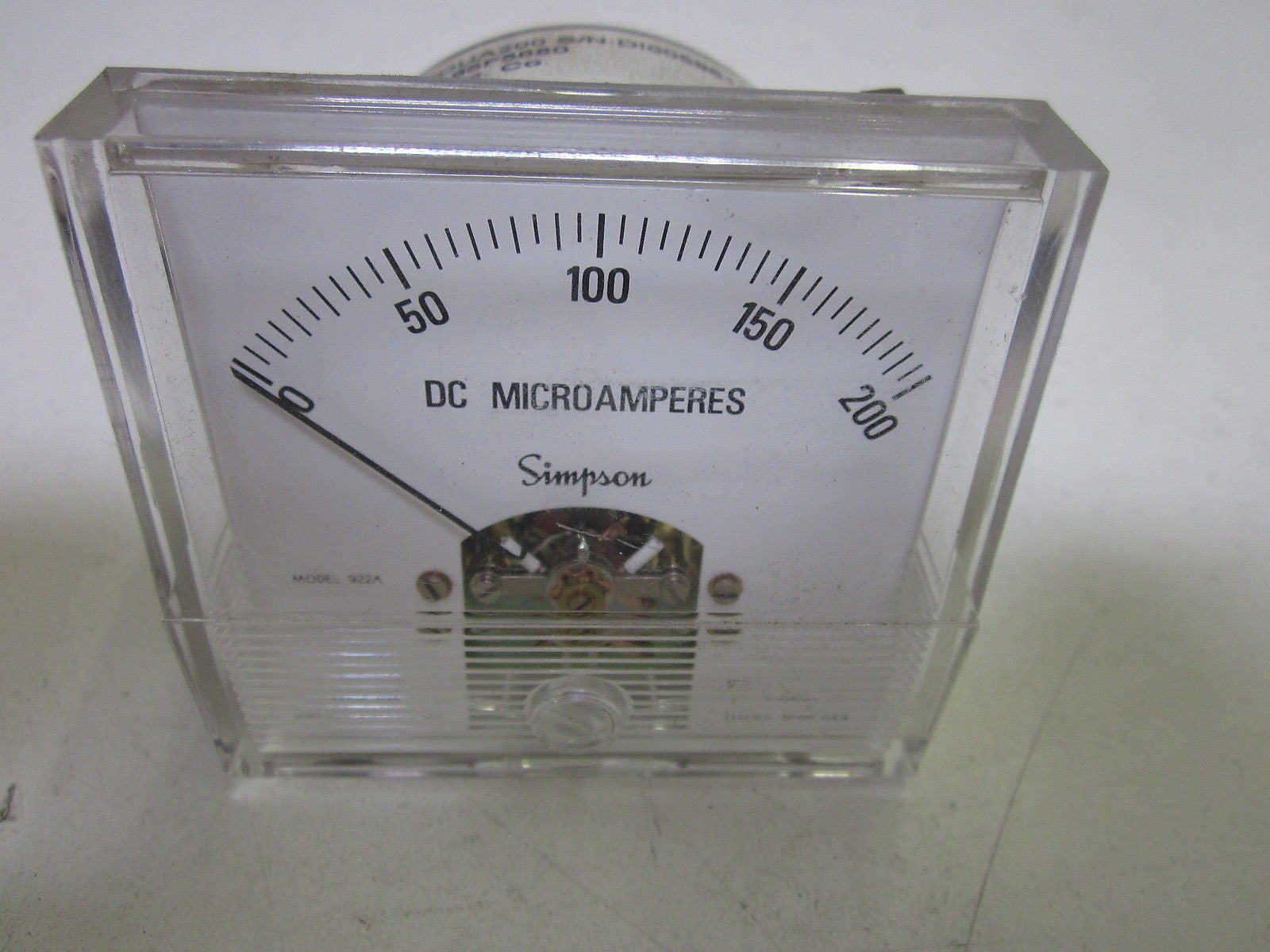 SIMPSON 922A *NEW NO BOX*