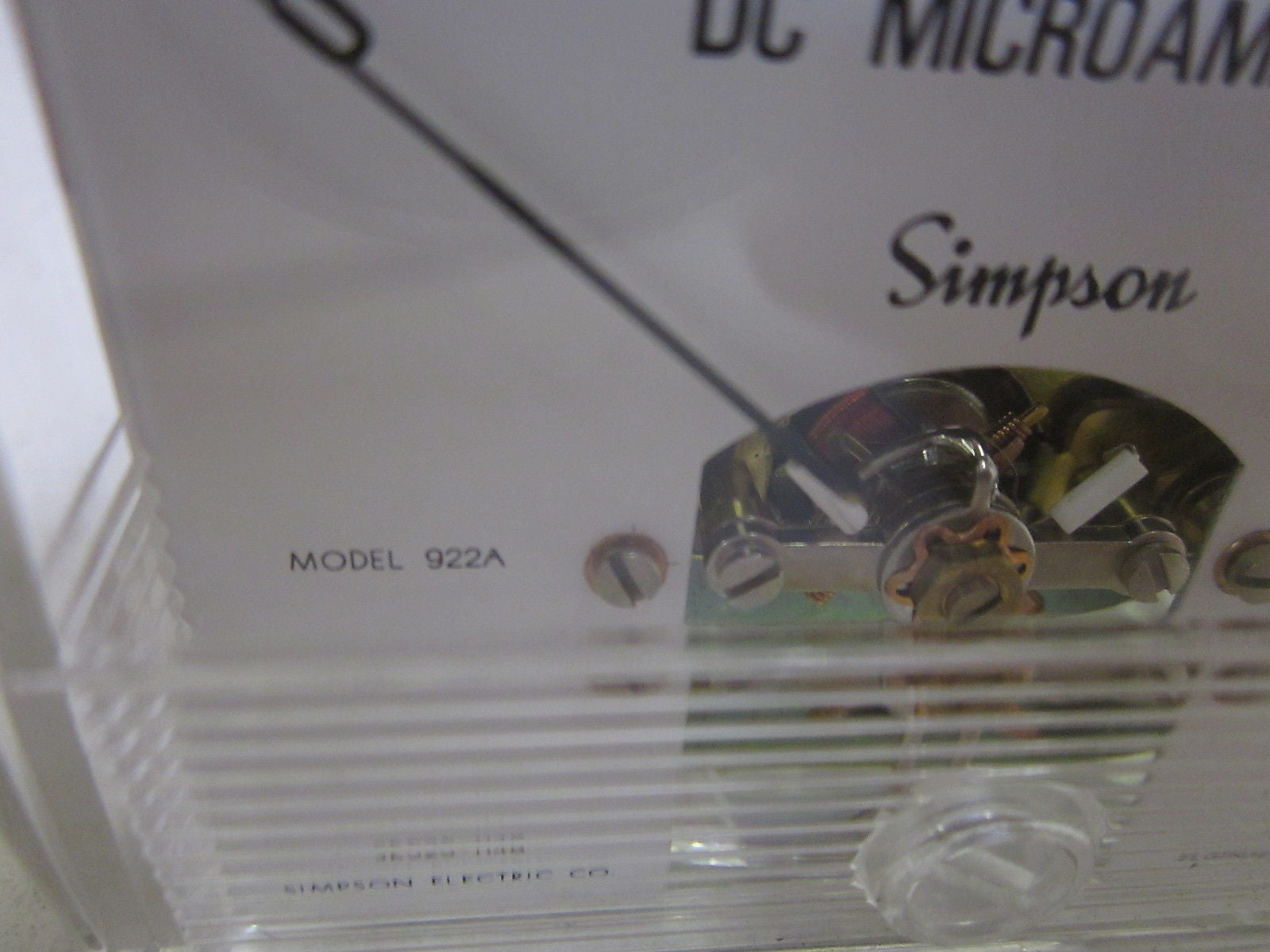 SIMPSON 922A *NEW NO BOX*