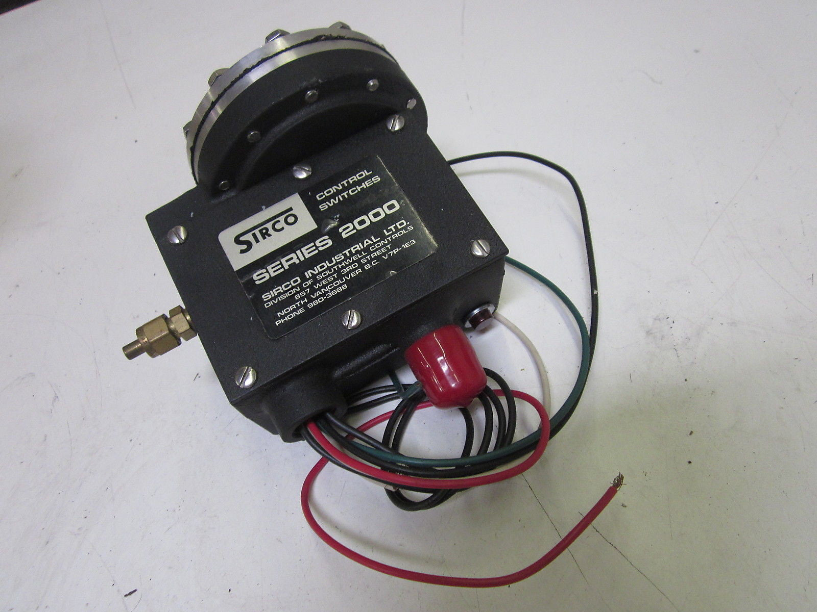 SIRCO 201/F1/AB1/AAP/18 *NEW NO BOX*