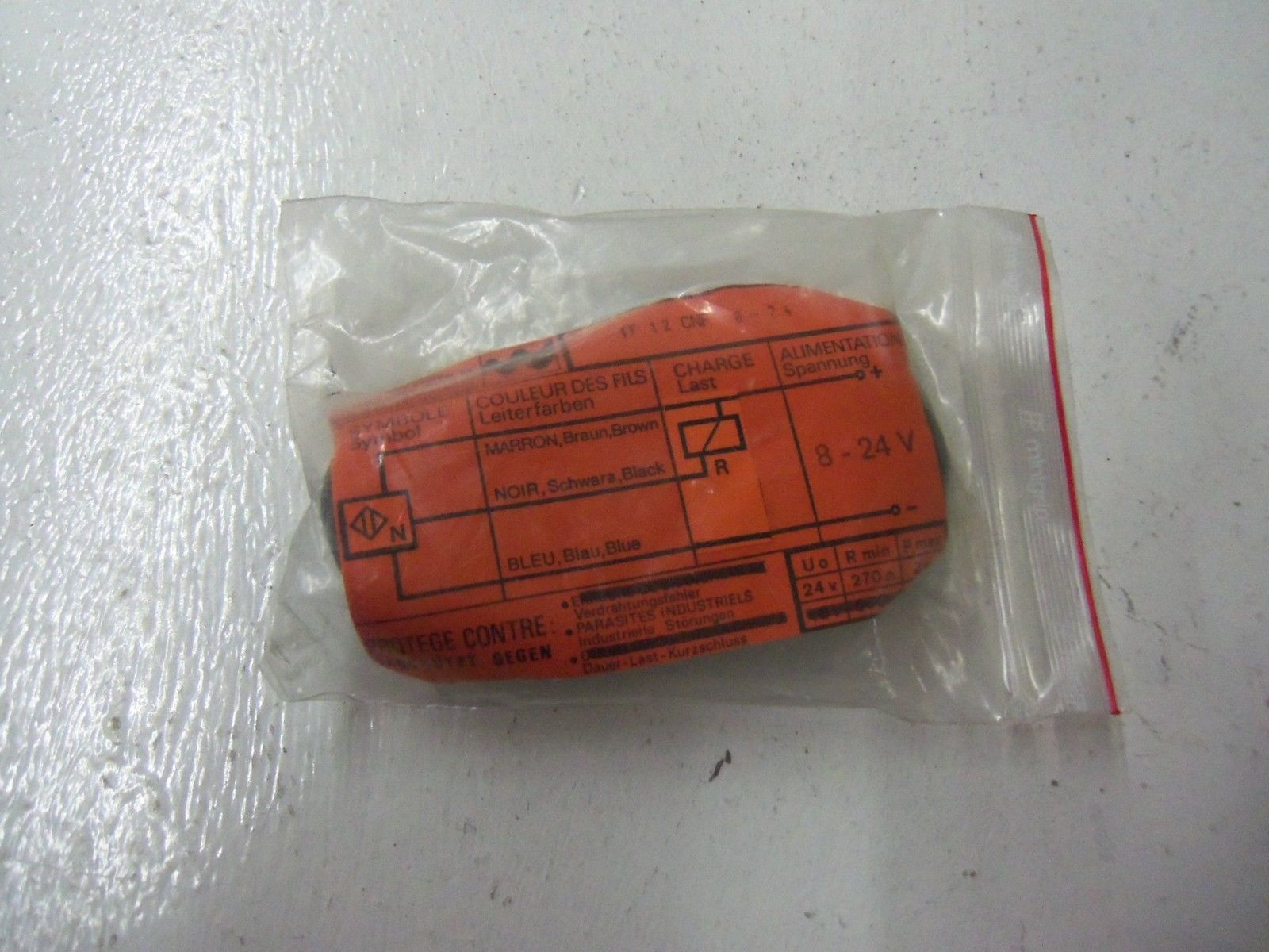 SIS IT12CNF8-24 *NEW IN BAG*