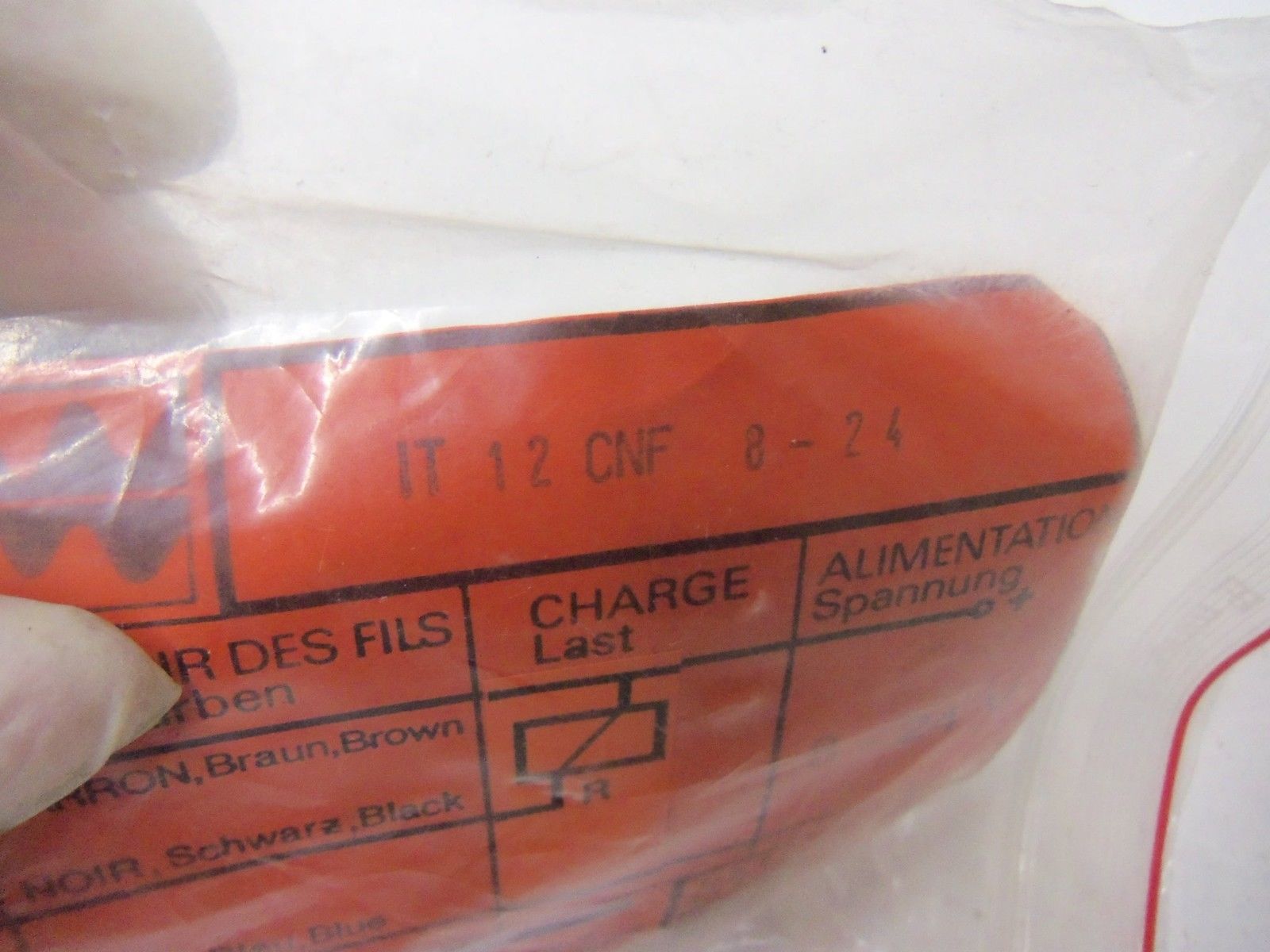 SIS IT12CNF8-24 *NEW IN BAG*