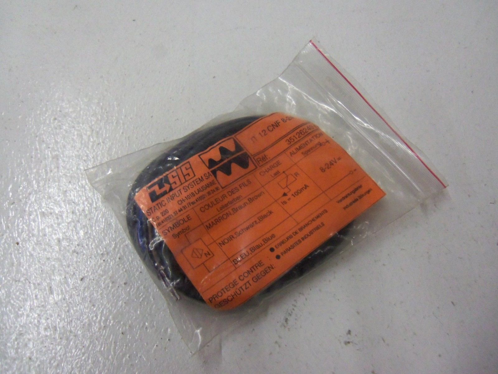 SIS IT12CNF8-24 *USED*
