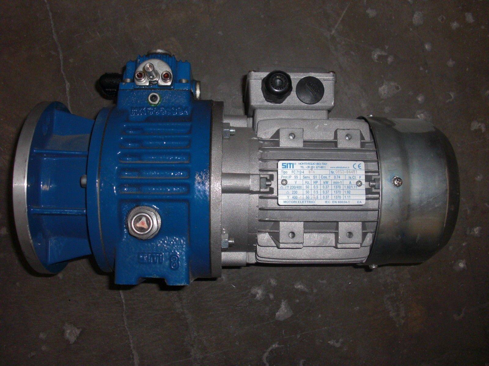 SITI FC712-4 *USED*
