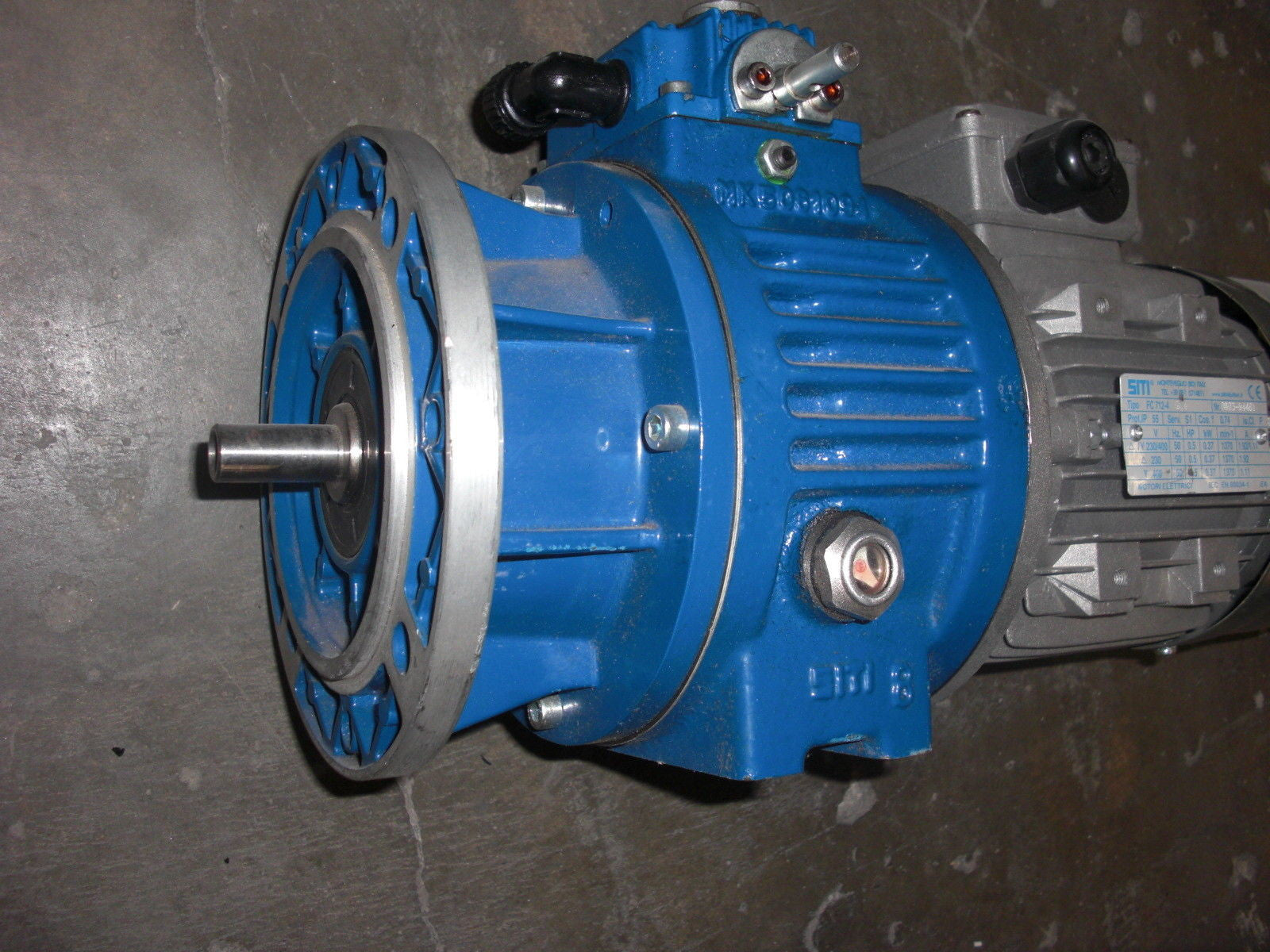 SITI FC712-4 *USED*