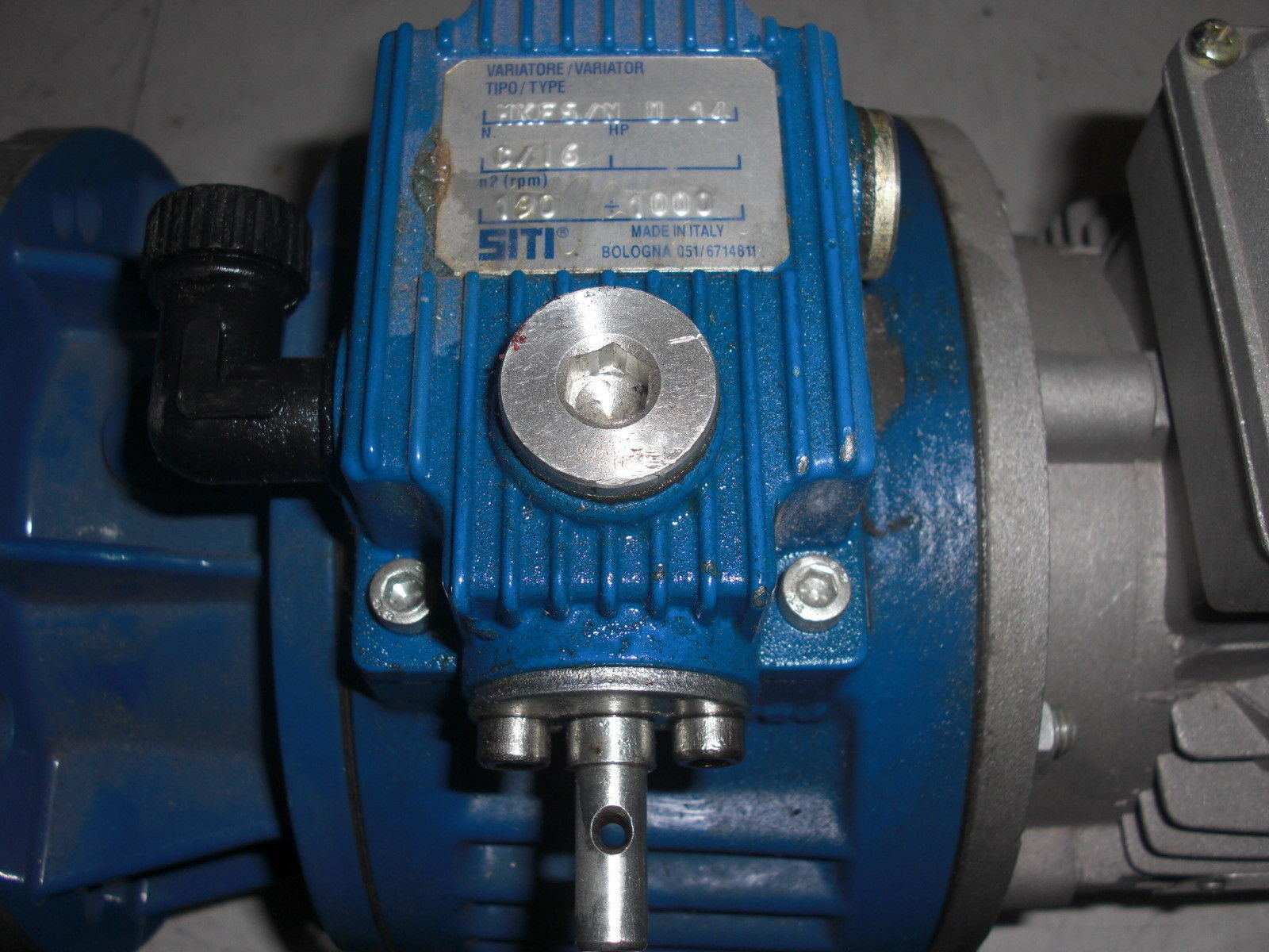 SITI FC712-4 *USED*