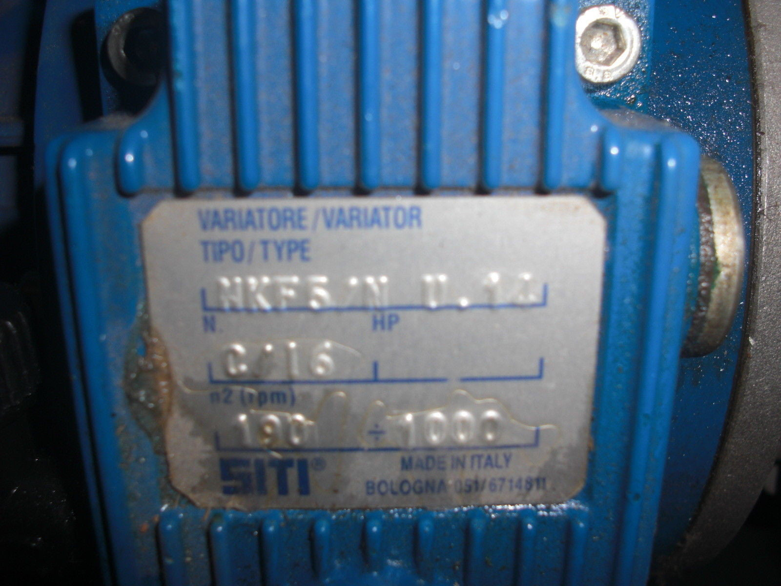 SITI FC712-4 *USED*