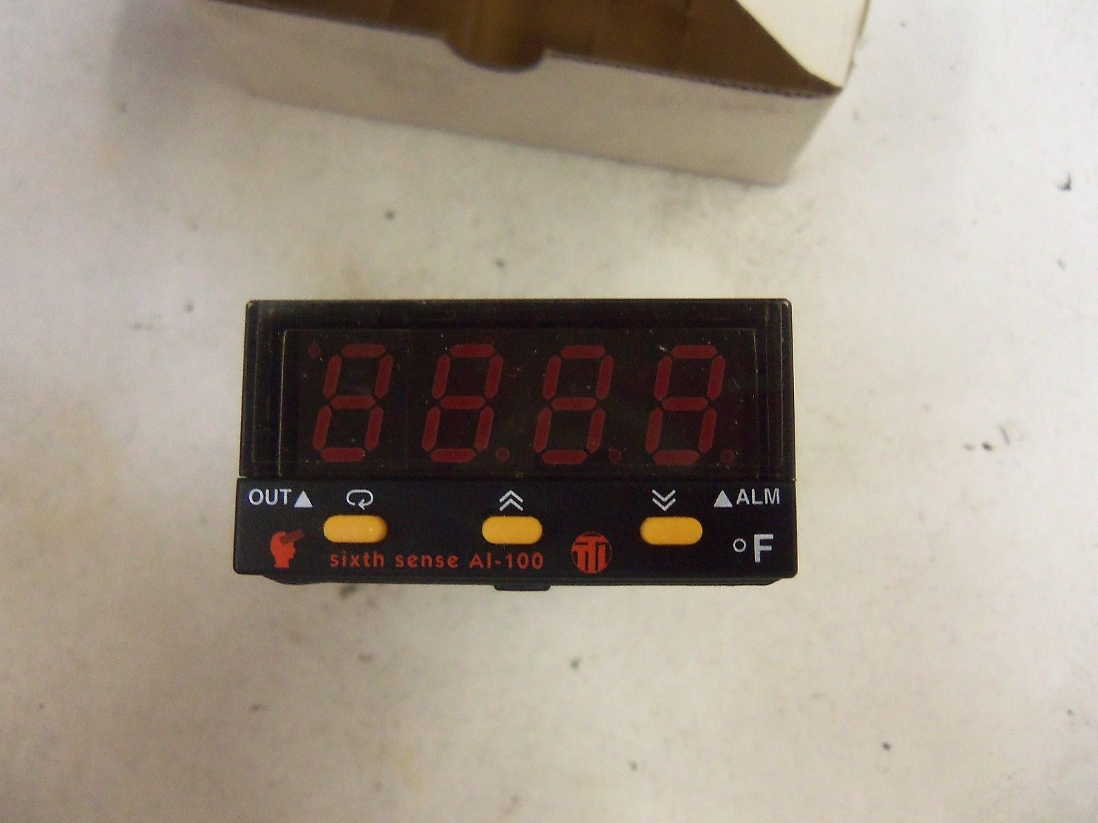 SIXTH SENSE AI-100-48312 *NEW IN BOX*