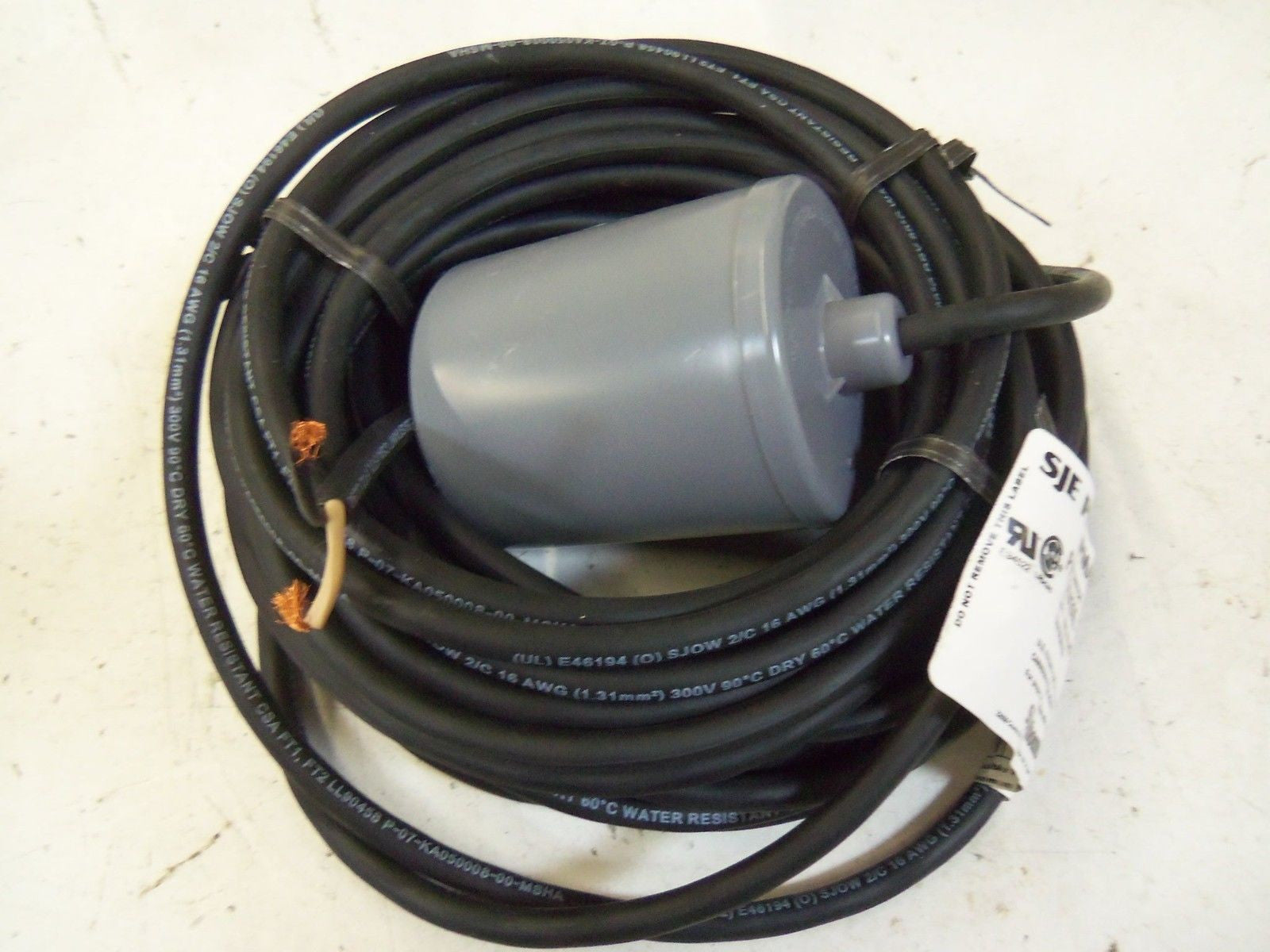 SJE PUMPMASTER S294306.1.1 *NEW NO BOX*