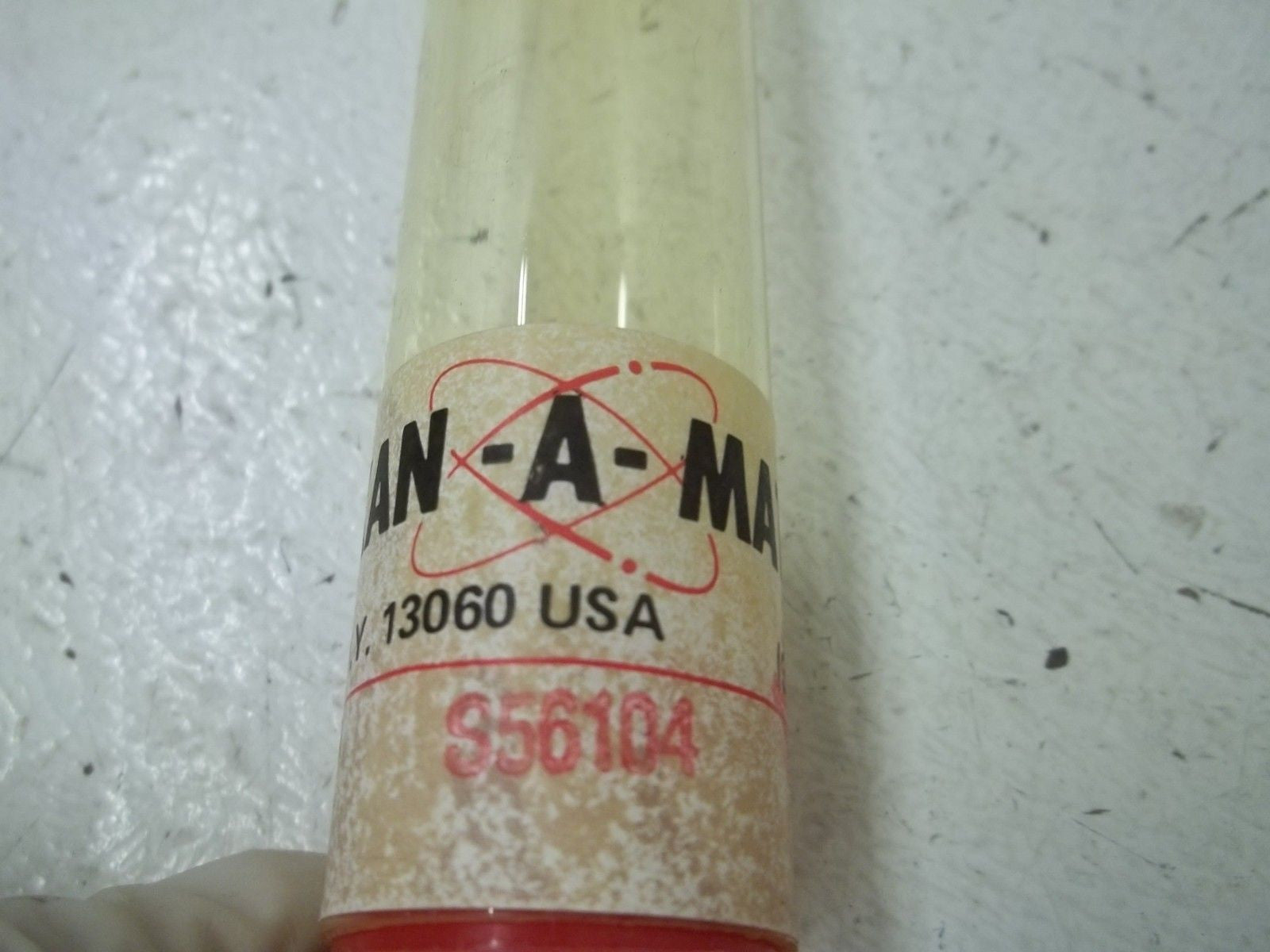 SKAN-A-MAITC S56104 PHOTOELECTRIC SENSOR 5-PIN MALE *ORIGINAL PACKAGE*