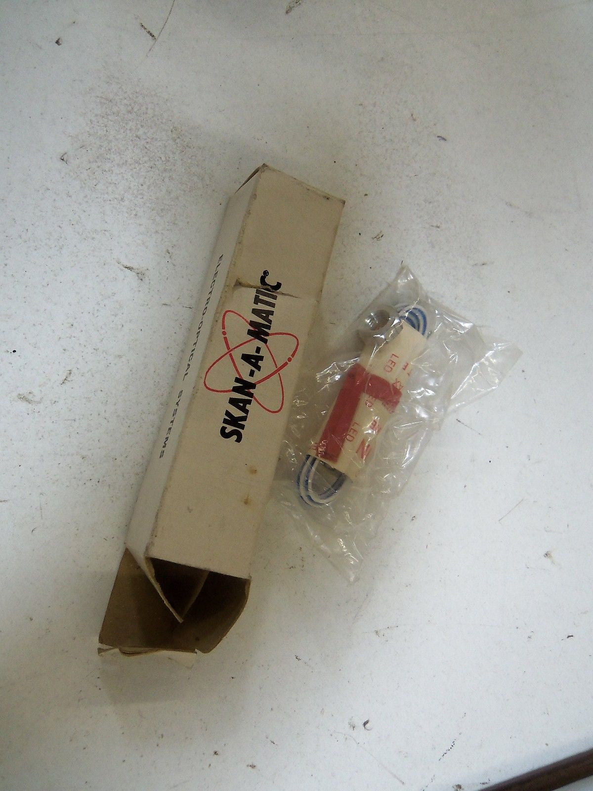 SKAN-A-MATIC L150LED *NEW IN BOX*