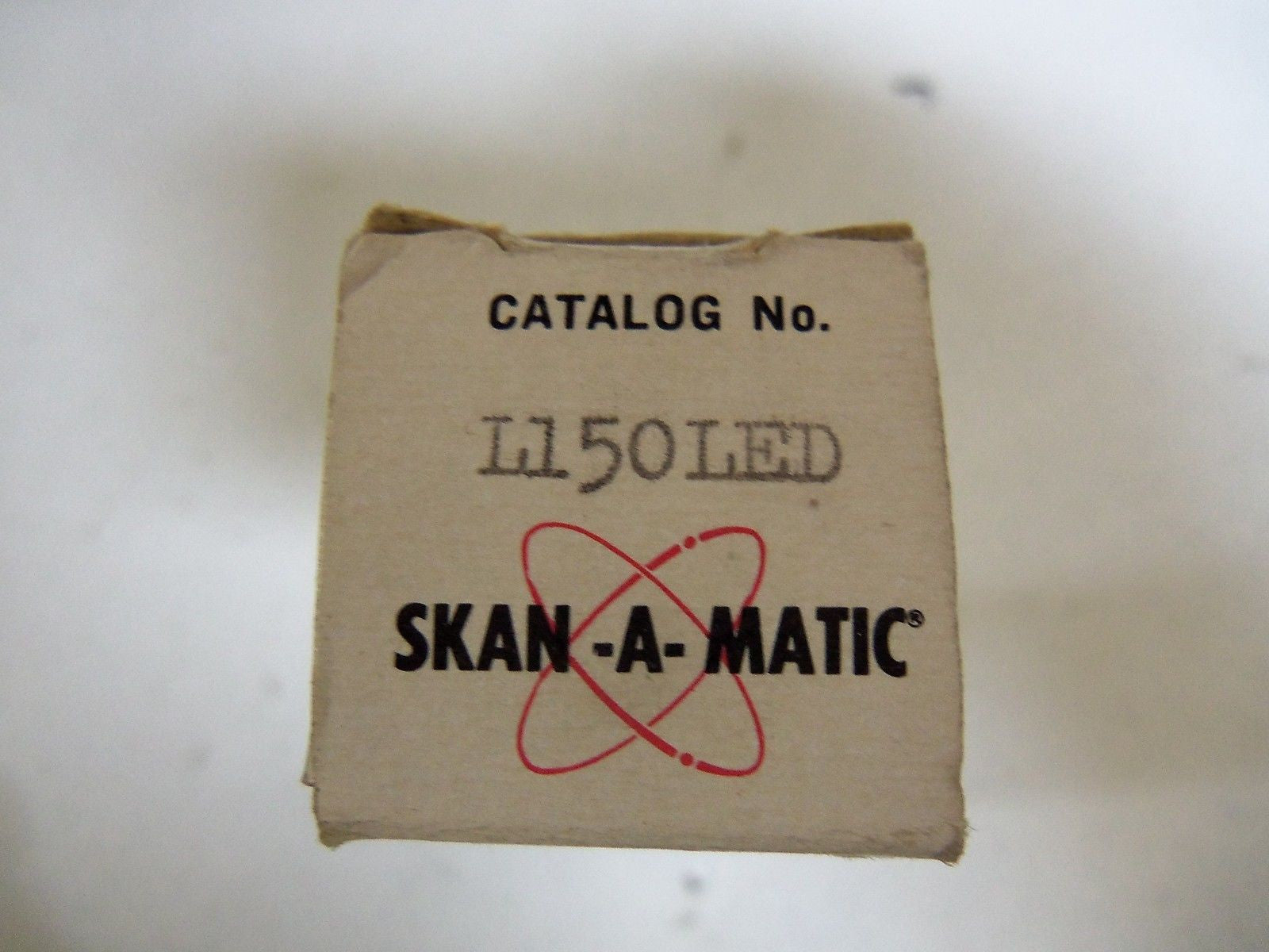 SKAN-A-MATIC L150LED *NEW IN BOX*