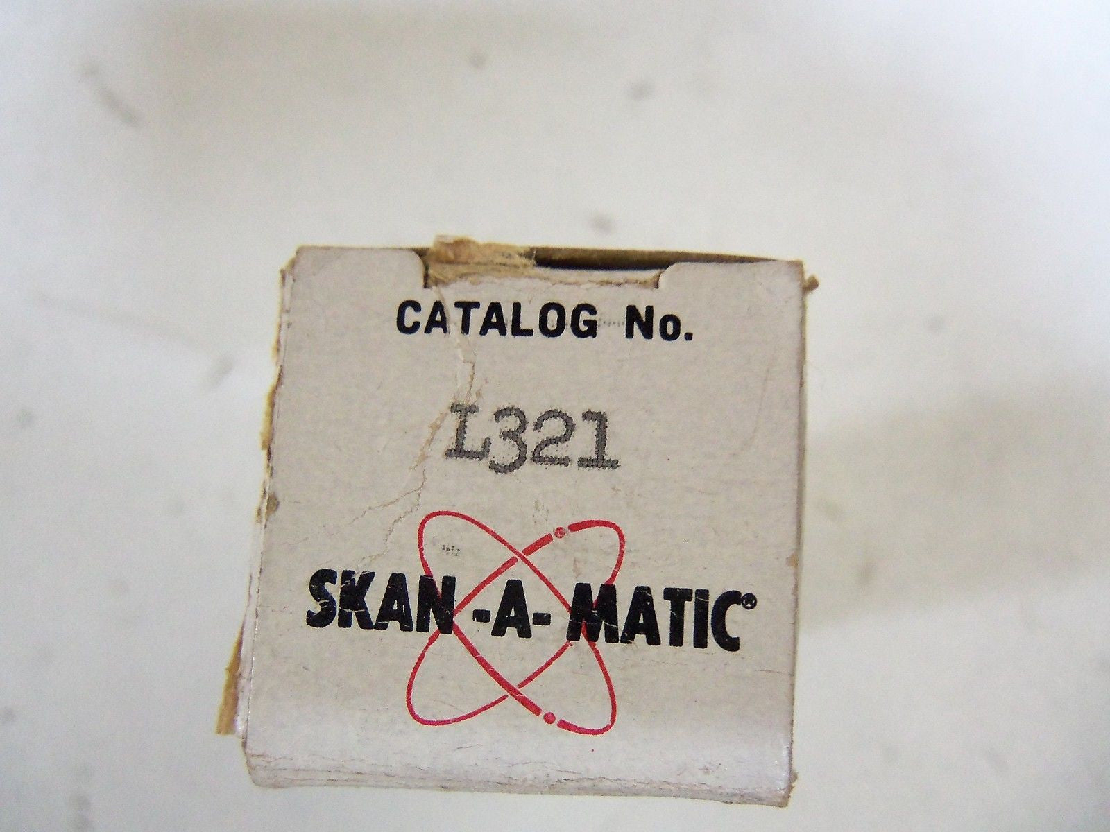 SKAN-A-MATIC L321 *NEW IN BOX*