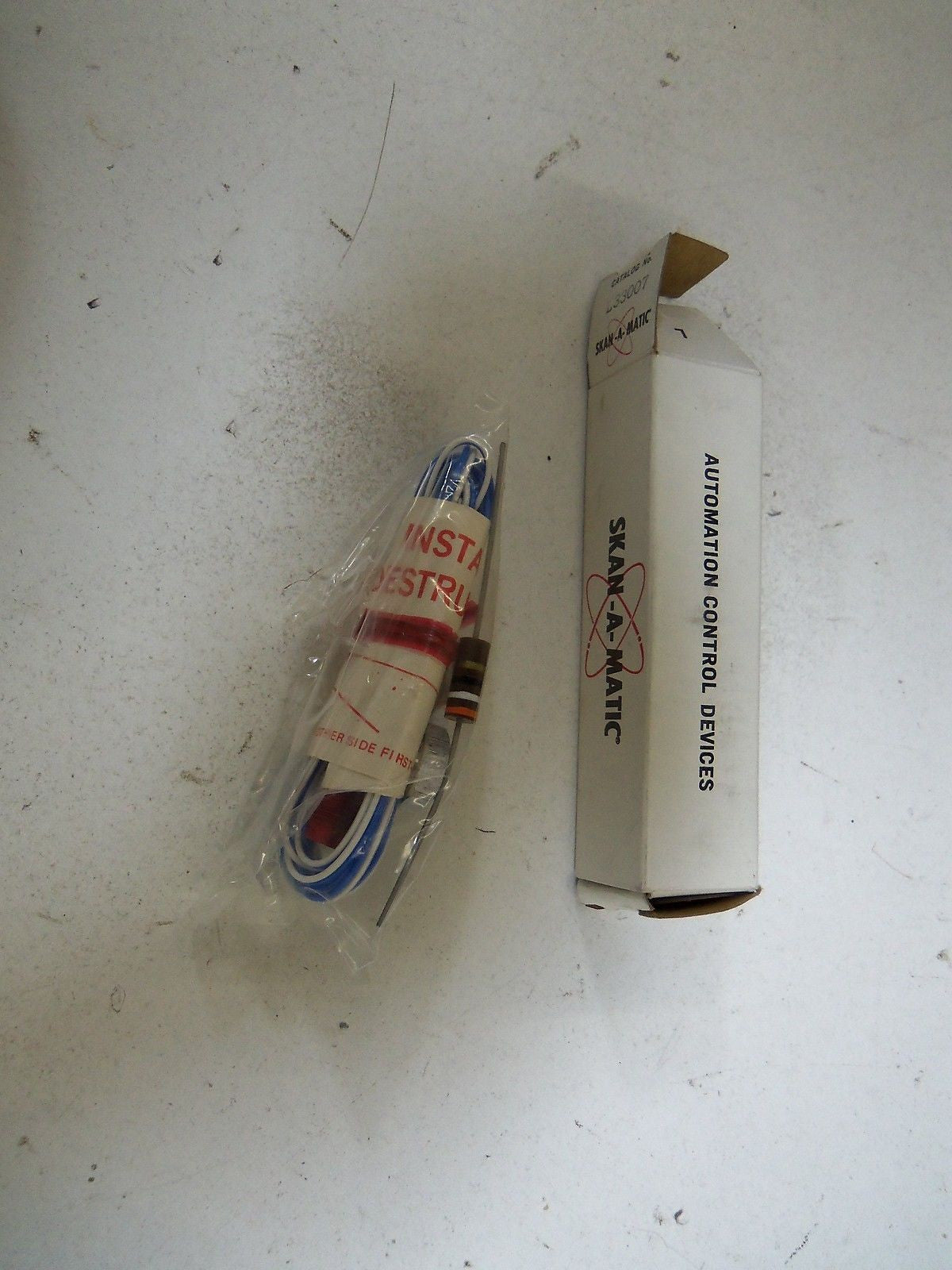 SKAN-A-MATIC L33007 *NEW IN BOX*