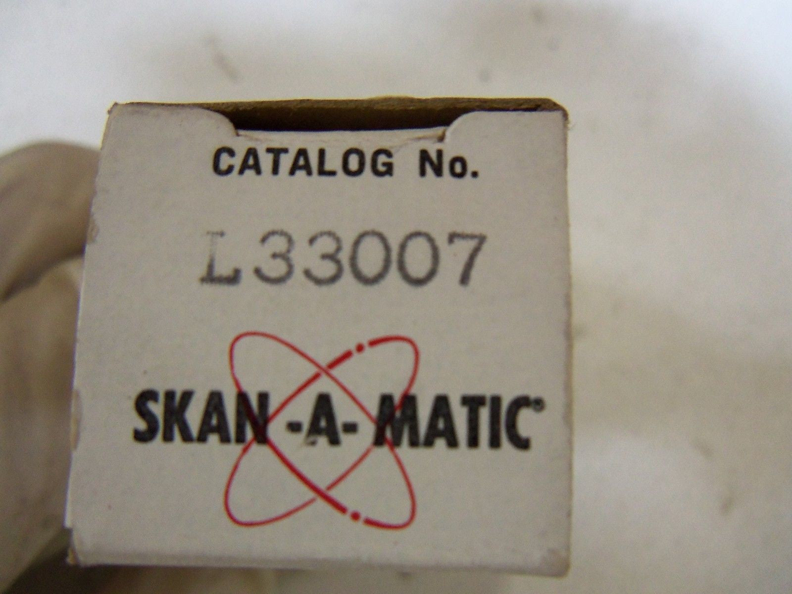 SKAN-A-MATIC L33007 *NEW IN BOX*