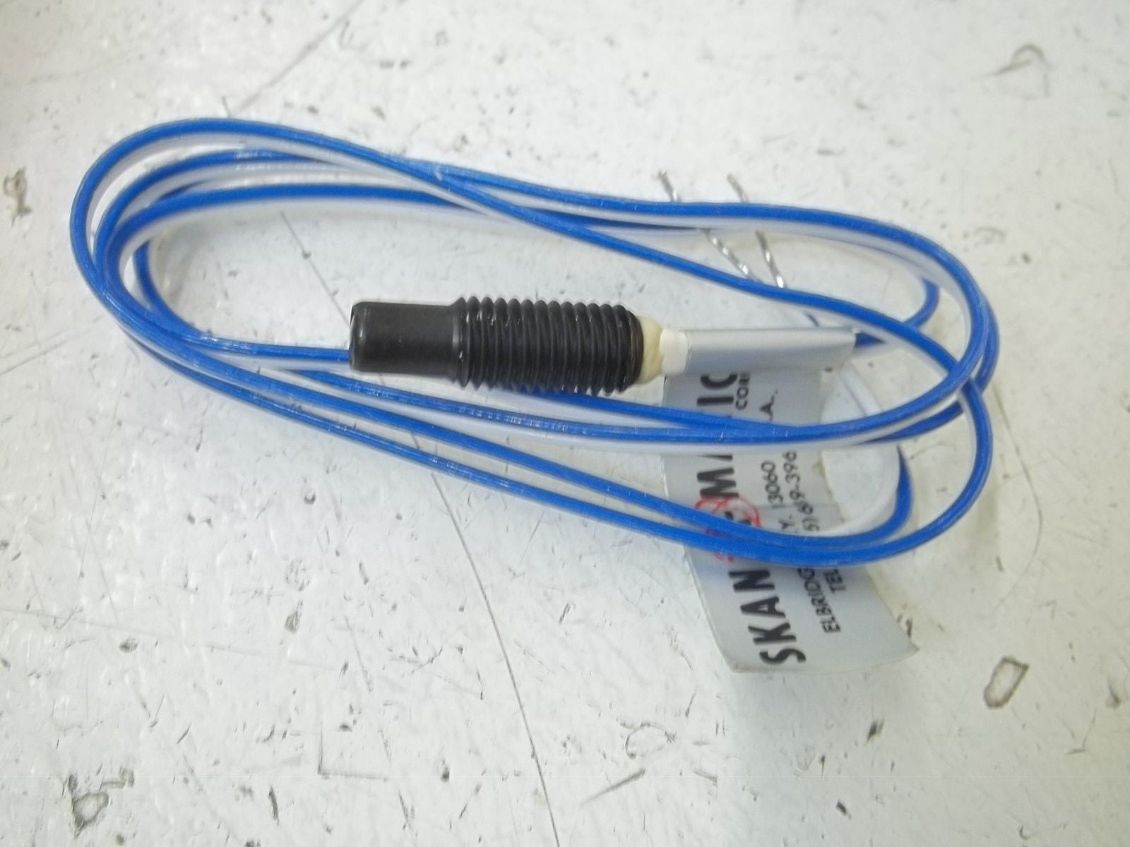 SKAN-A-MATIC L341 PHOTOELECTRIC SENSOR *USED*