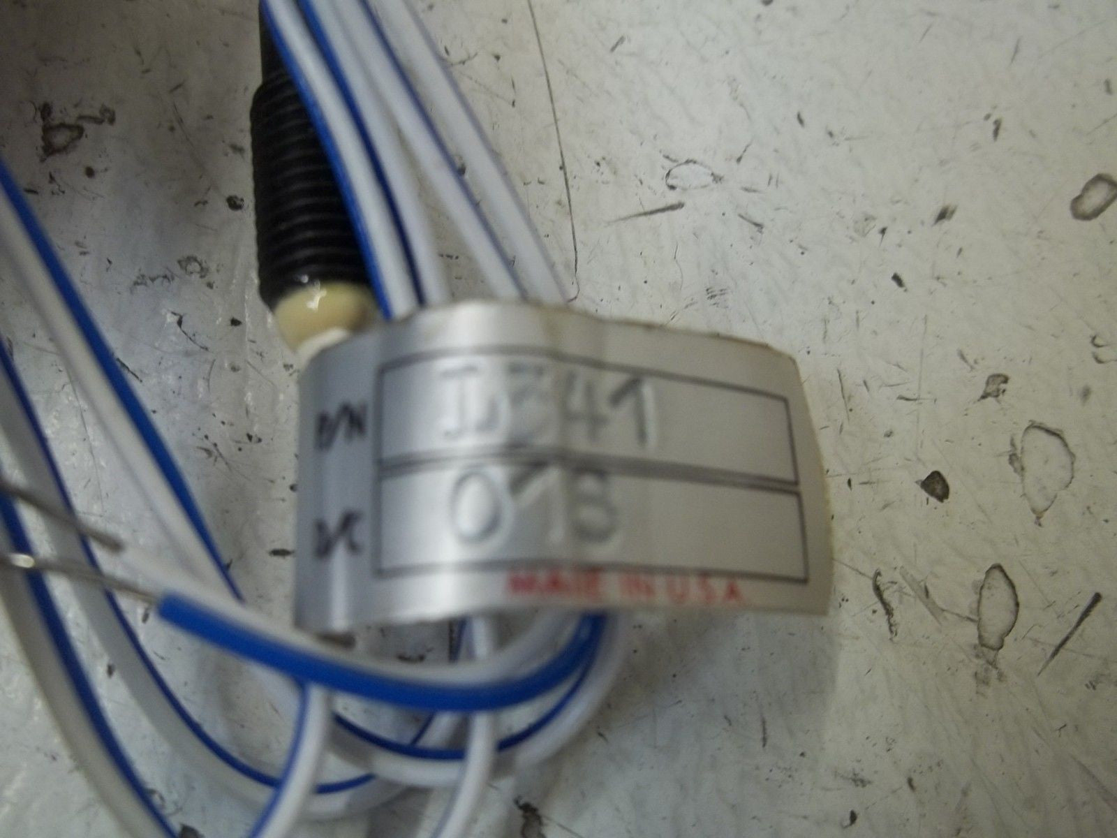 SKAN-A-MATIC L341 PHOTOELECTRIC SENSOR *USED*