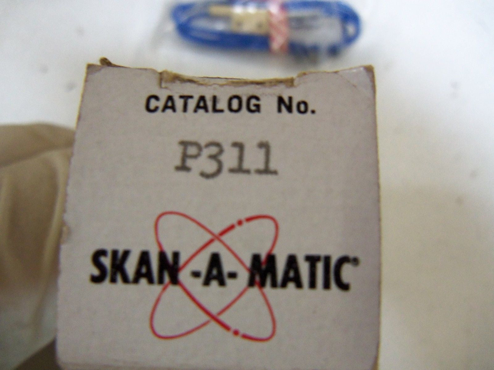 SKAN-A-MATIC P311 *NEW IN BOX*