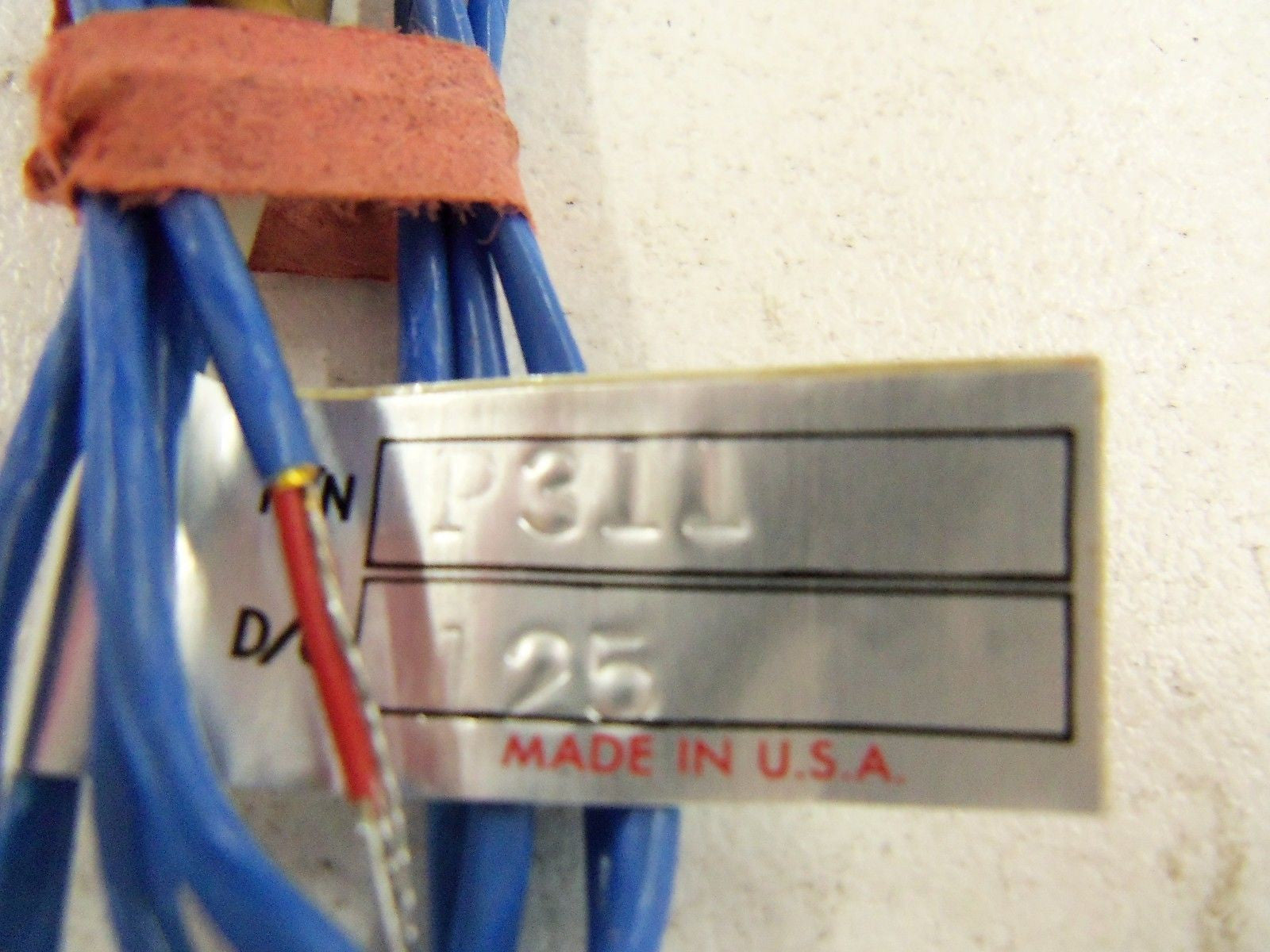 SKAN-A-MATIC P311 *USED*