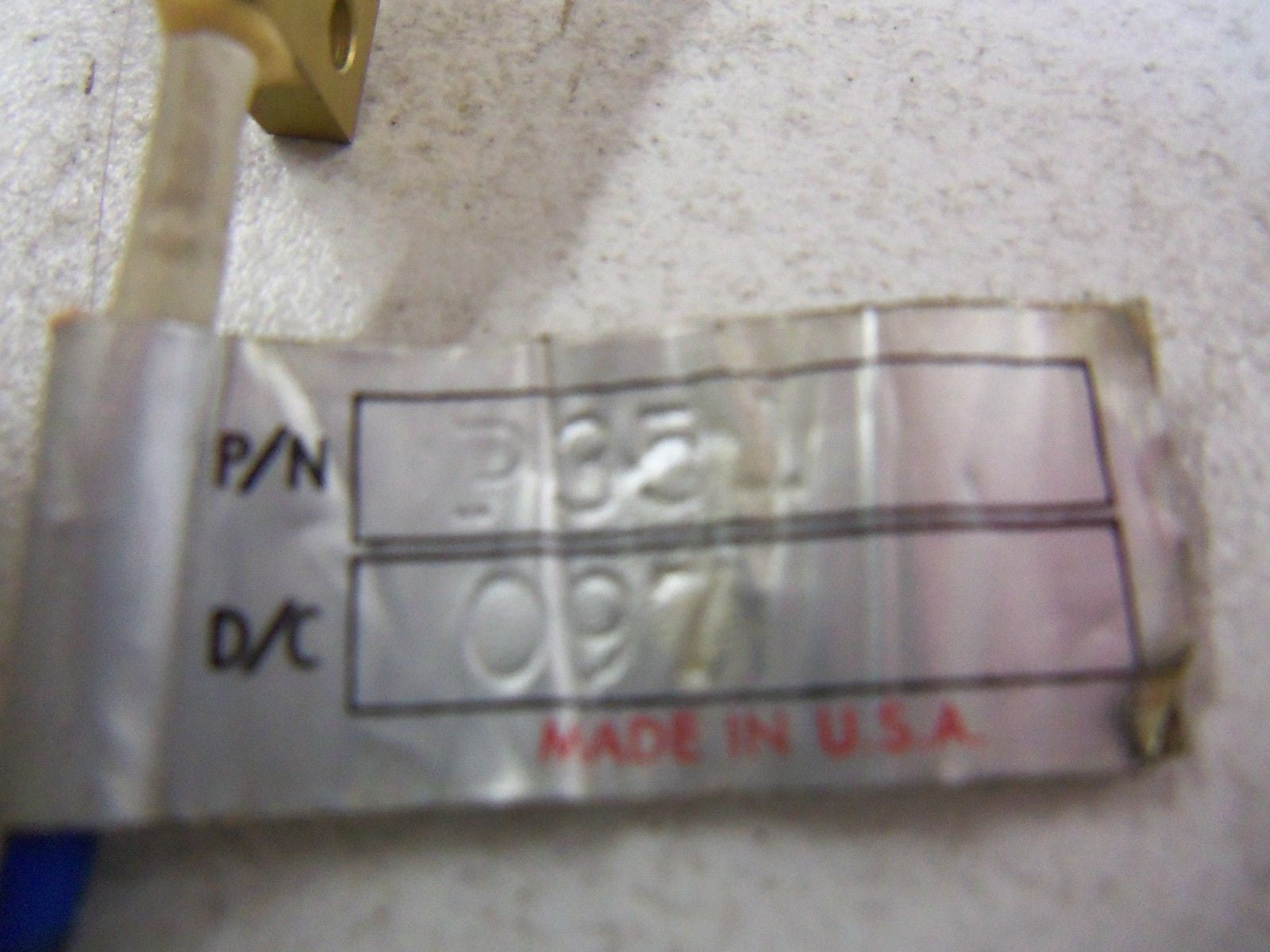 SKAN-A-MATIC P351 *USED*