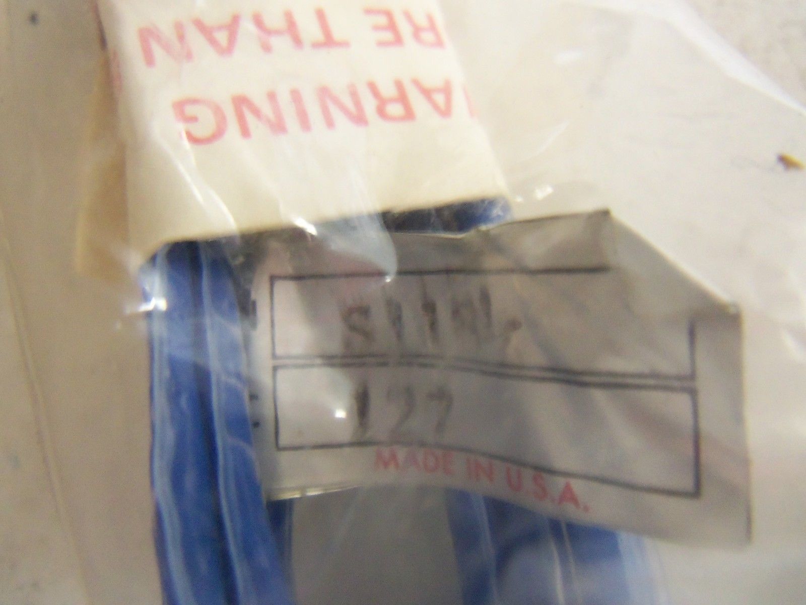 SKAN-A-MATIC S118 1/4 *NEW NO BOX*