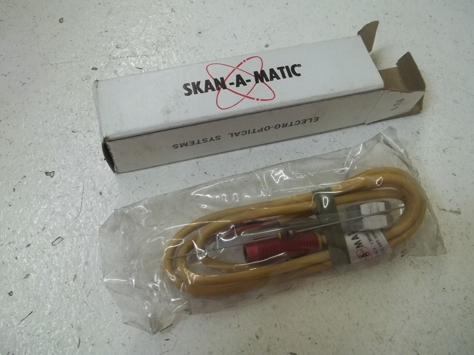 SKAN-A-MATIC S27111 *NEW IN BOX*