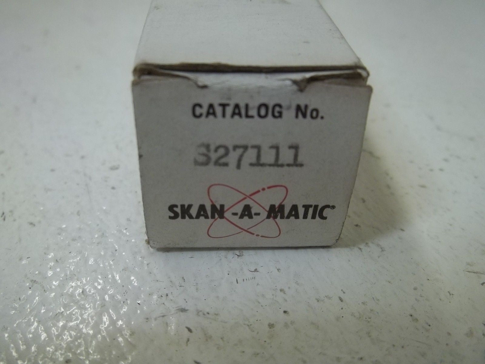 SKAN-A-MATIC S27111 *NEW IN BOX*