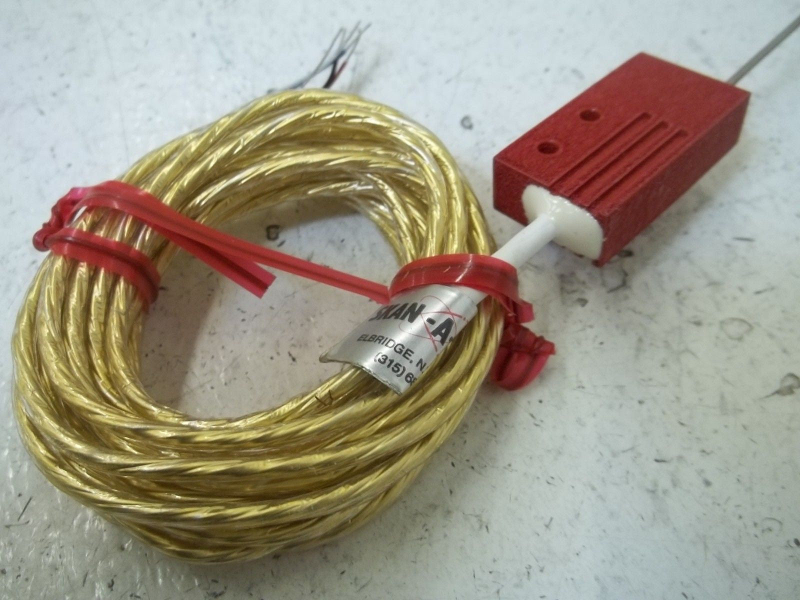 SKAN-A-MATIC S56104-8 *ORIGINAL PACKAGE*