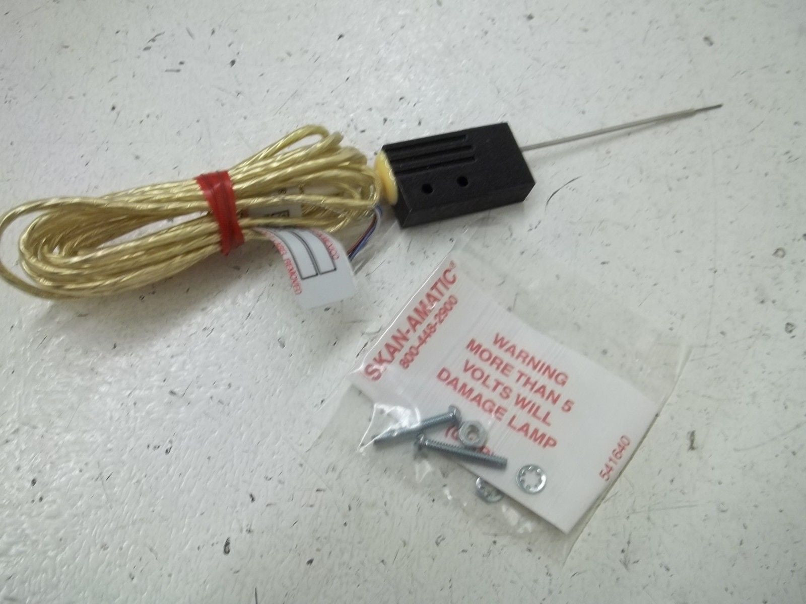 SKAN-A-MATIC S58101 PHOTOELECTRIC *NEW IN BOX*