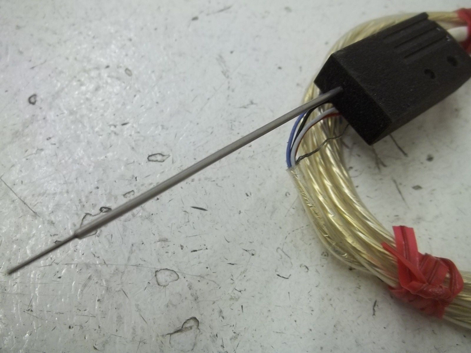 SKAN-A-MATIC S58101 PHOTOELECTRIC SENSOR*USED*