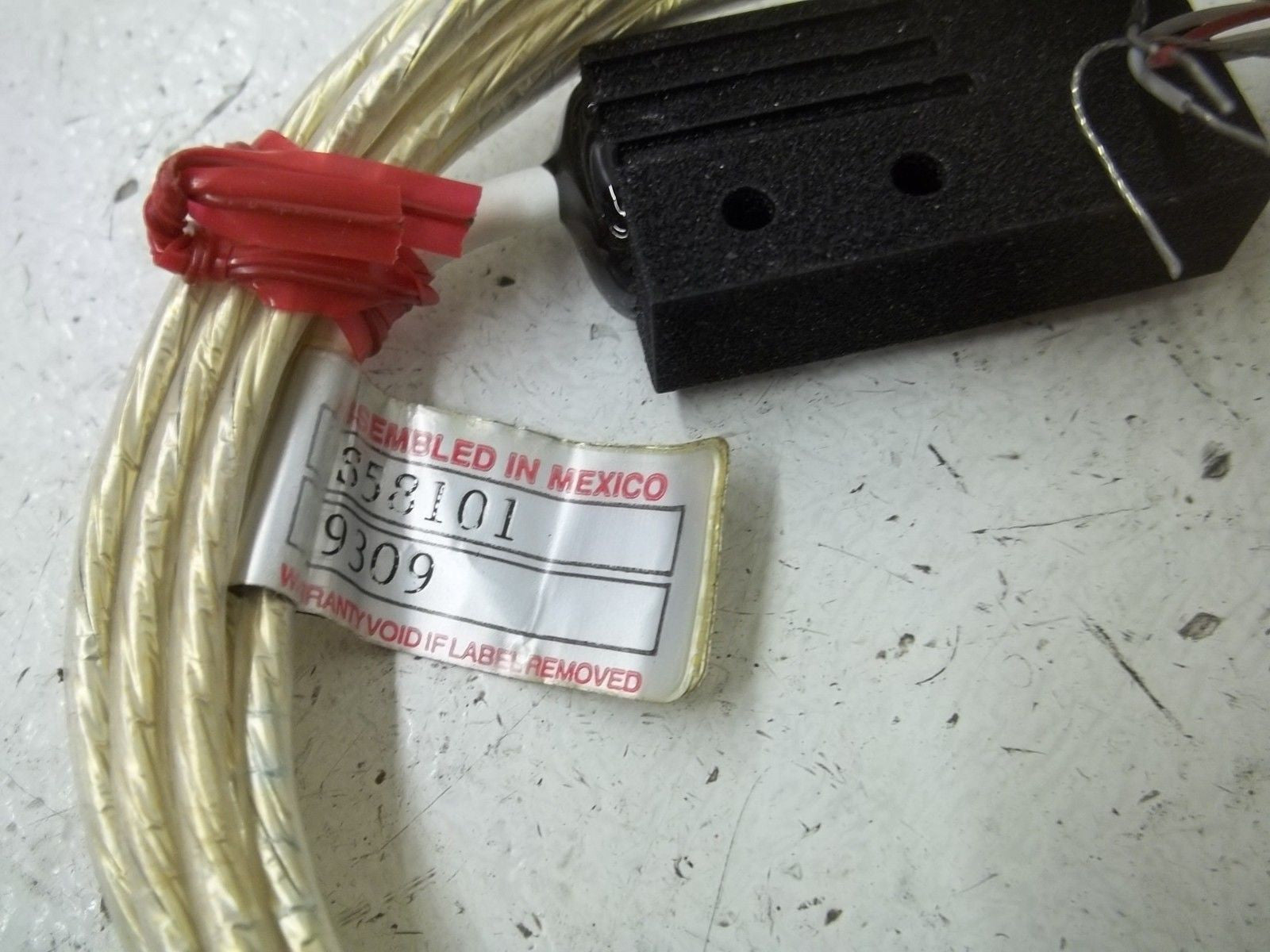 SKAN-A-MATIC S58101 PHOTOELECTRIC SENSOR*USED*