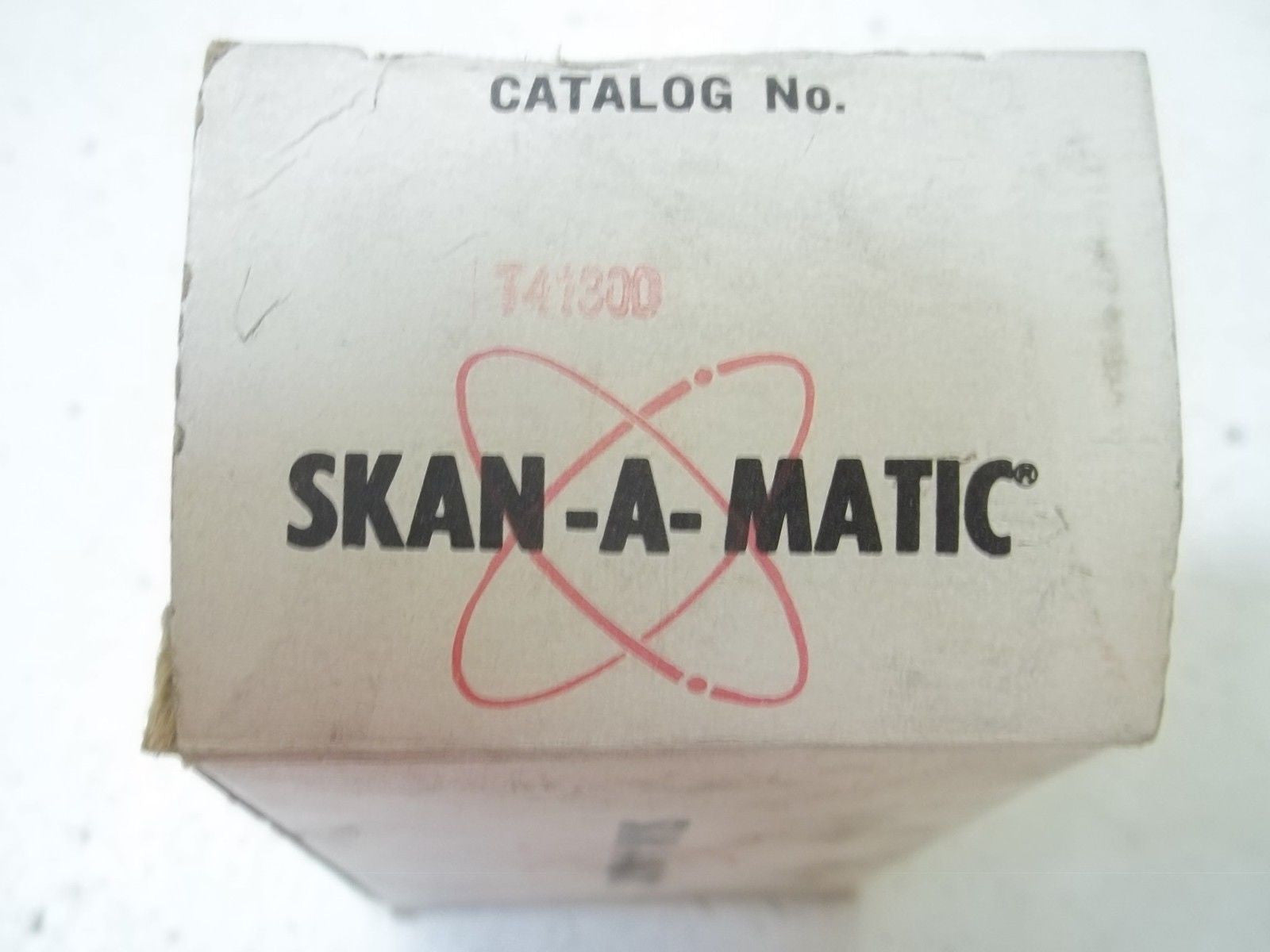 SKAN-A-MATIC T41300 RELAY 115VAC *NEW IN BOX*