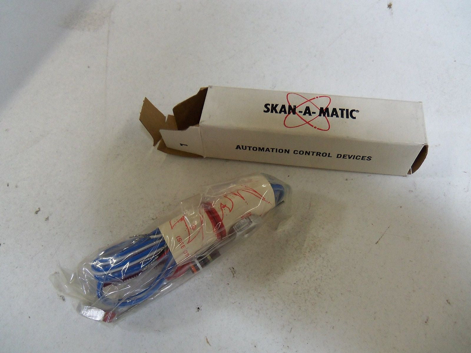 SKAN-A-MATIC TS322-3 *NEW IN BOX*