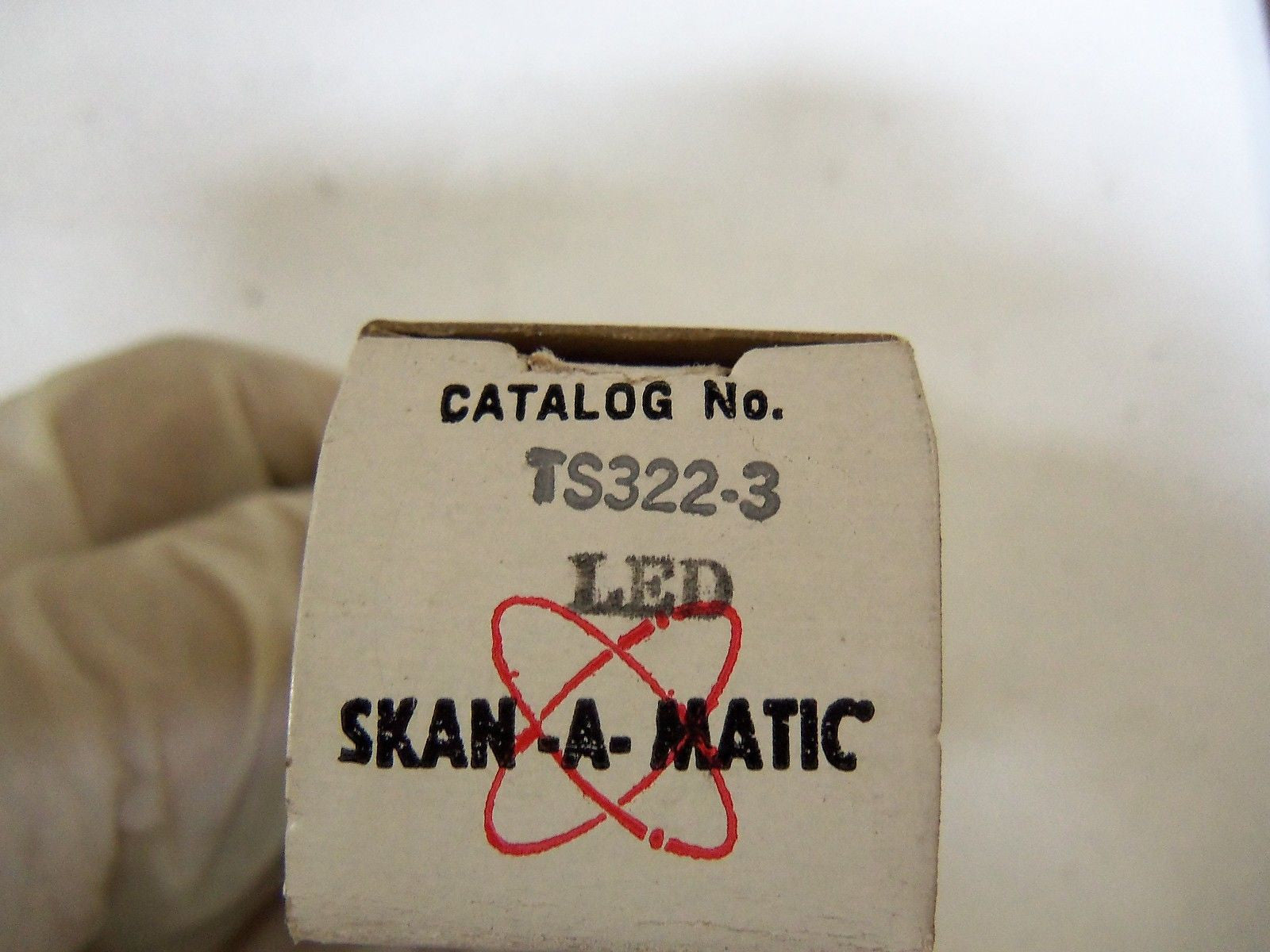 SKAN-A-MATIC TS322-3 *NEW IN BOX*