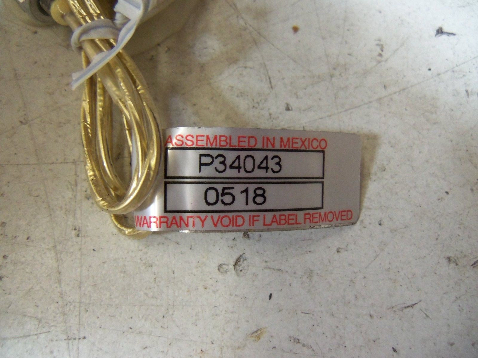 SKAN AMATIC P34043 *NEW NO BOX*