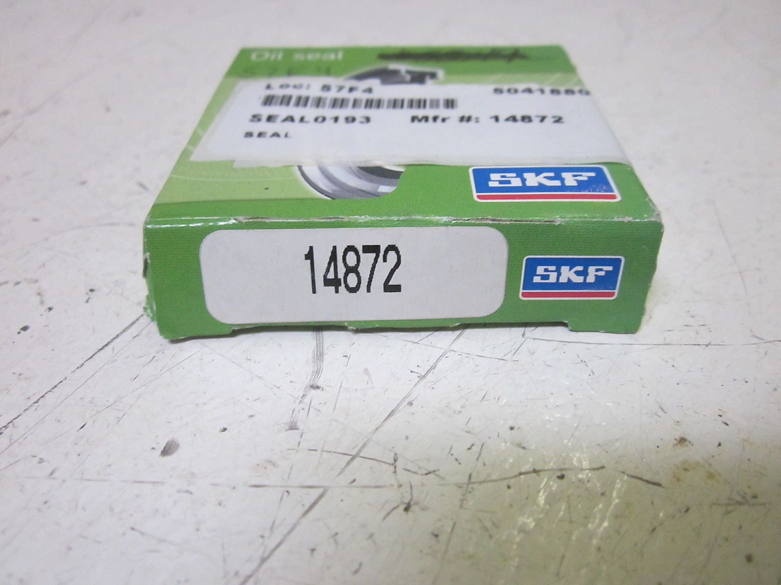 SKF 14872 OIL SEAL *NEW IN BOX*