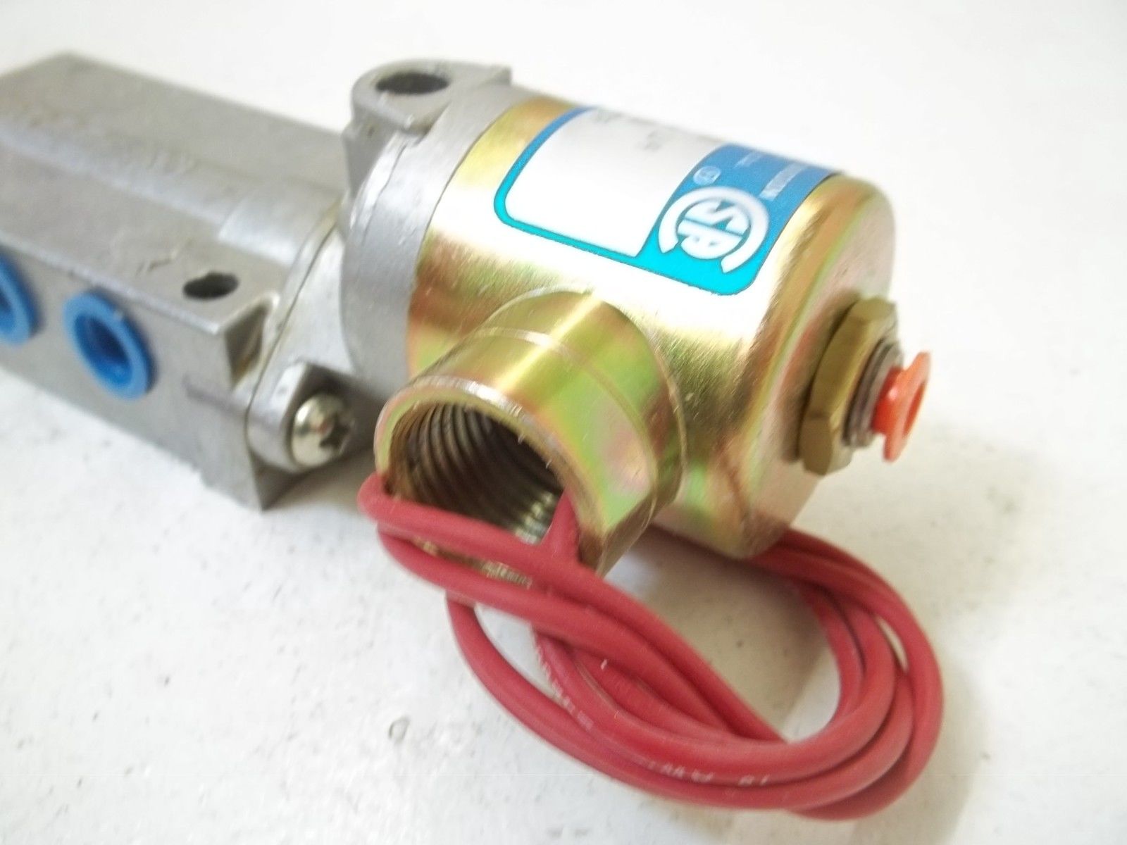 SKINNER H935LB2150 30-150 PSI, 120/60 *NEW IN BOX*
