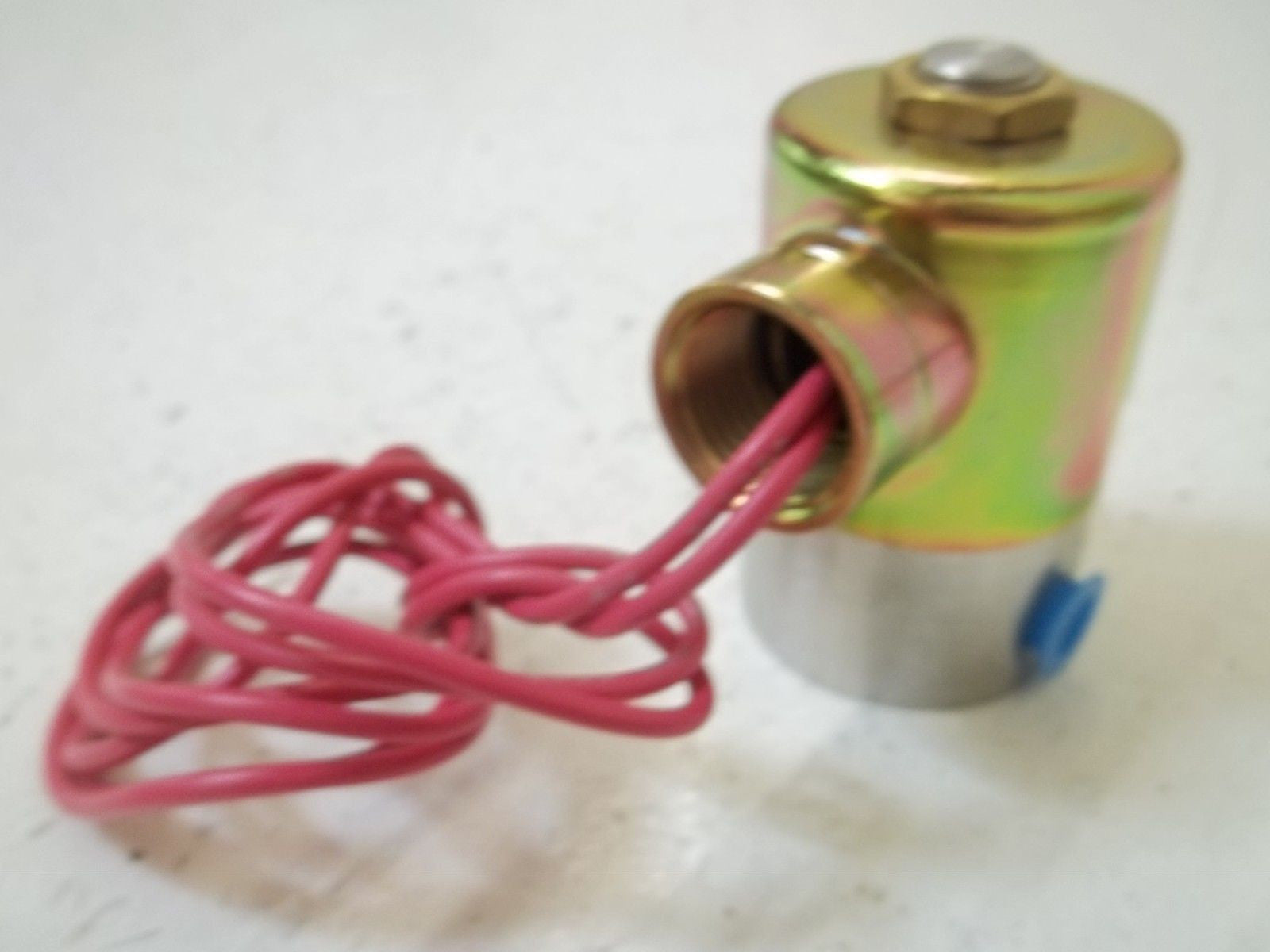 SKINNER VALVE V52DB1125 SOLENOID VALVE *USED*
